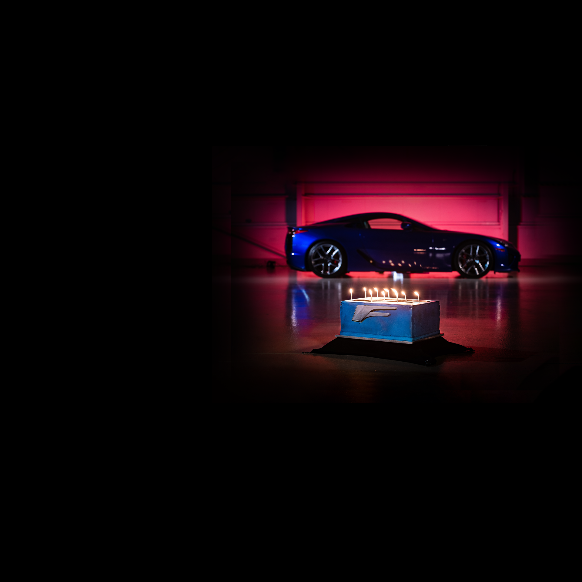 lfa Hero image