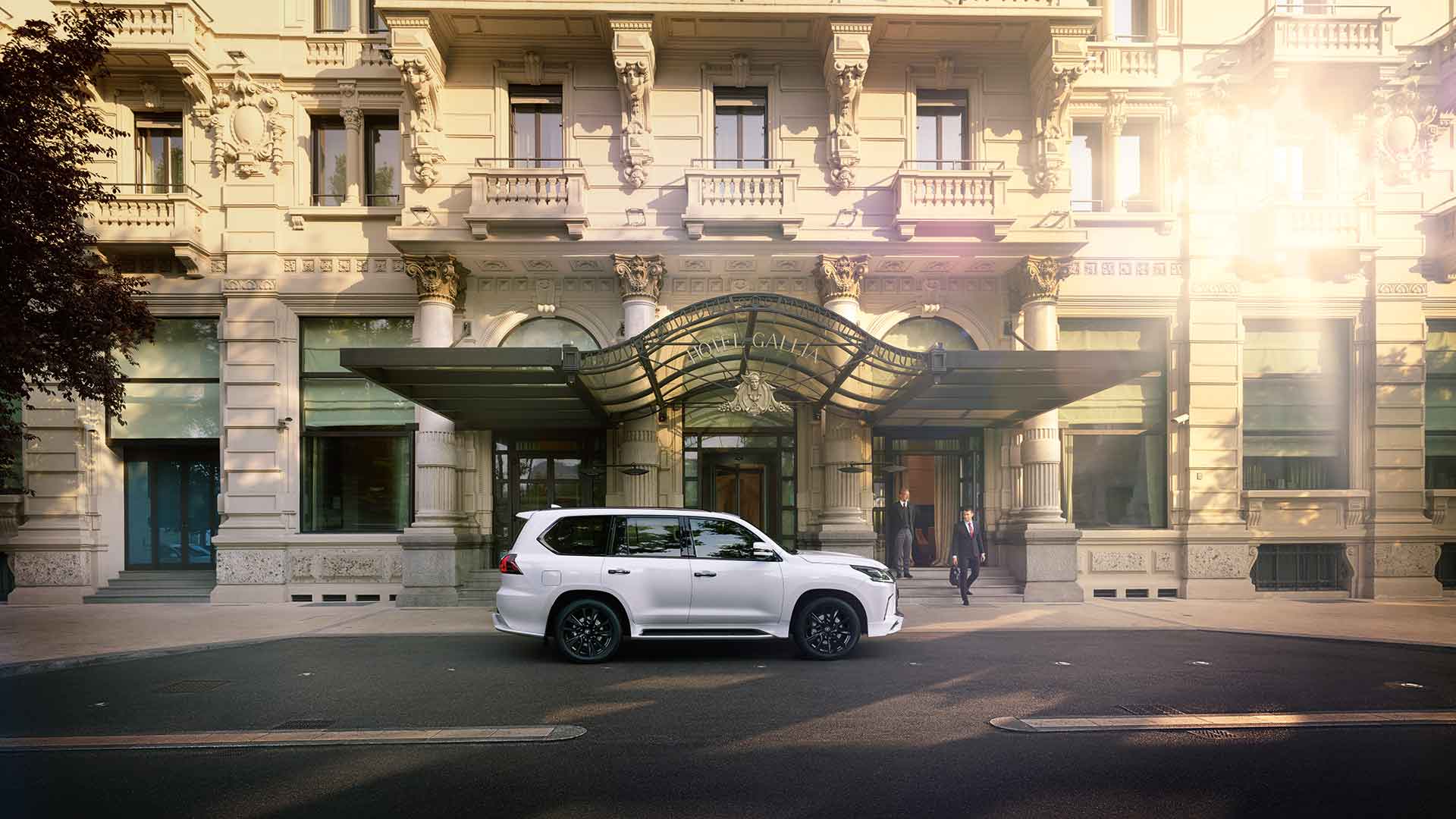 2018 lexus lx special edition gallery 02