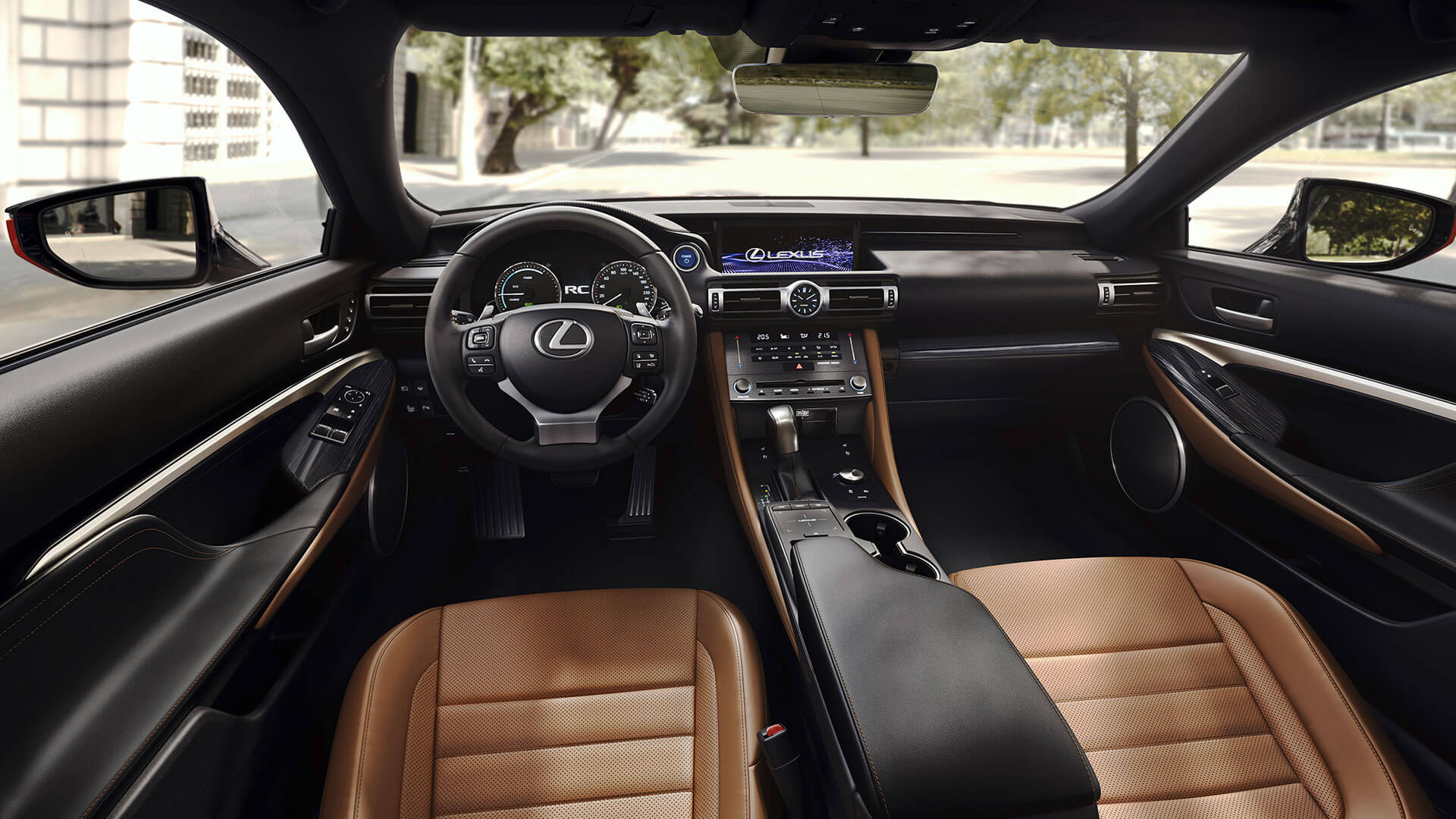2018 lexus new rc quality abd space