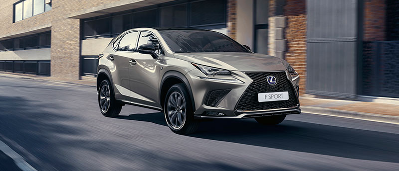 2020 lexus other models nx