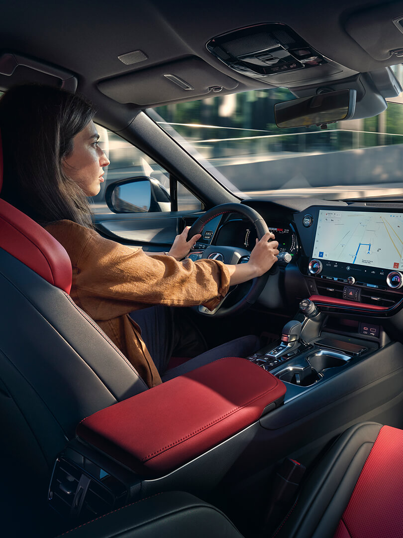 2021 lexus ngnx self charging power