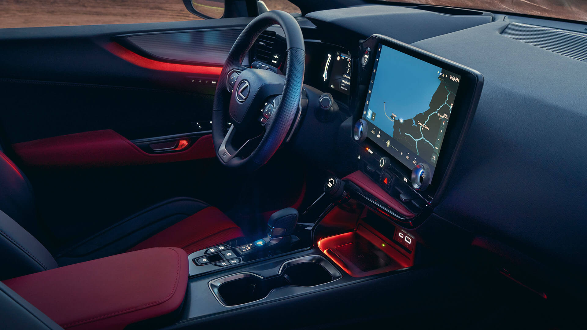 2021 lexus nx overview gallery 03