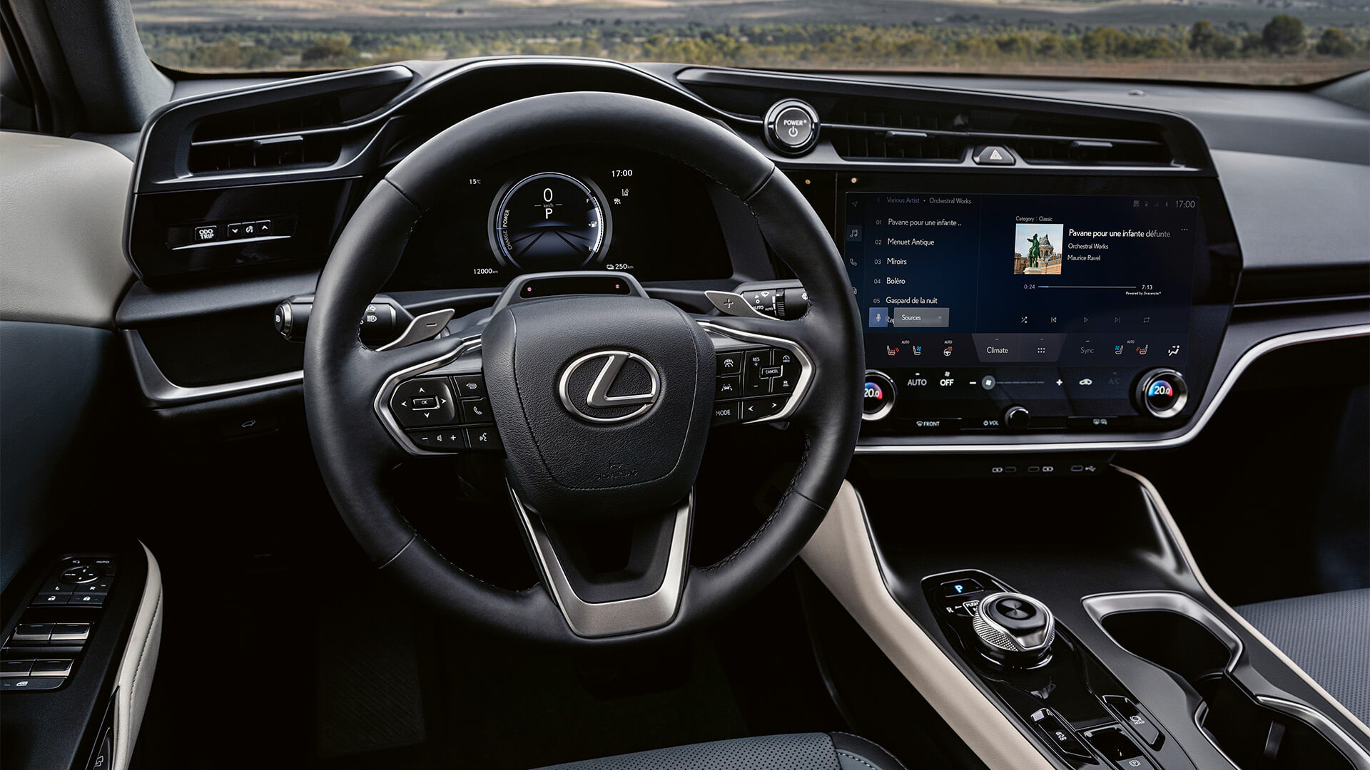 2022 lexus rz 450e gallery 06