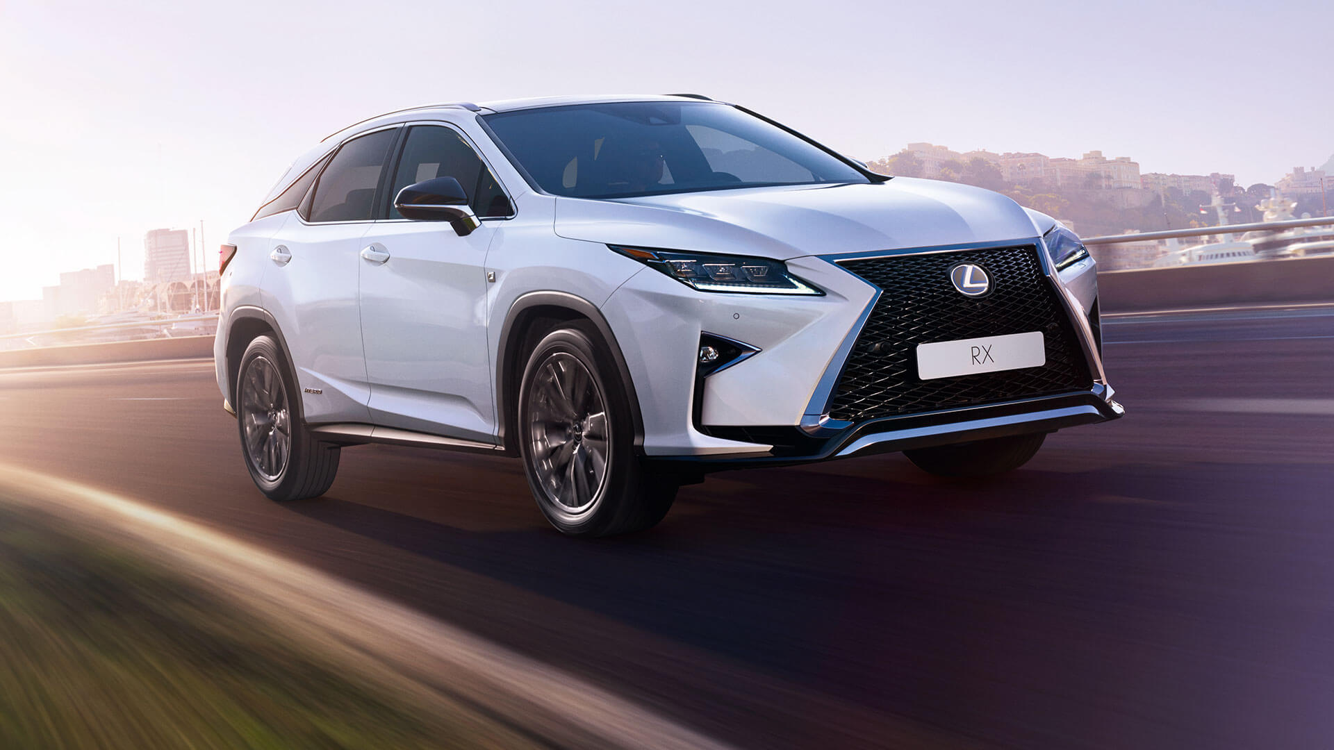 2018 lexus manuals rx