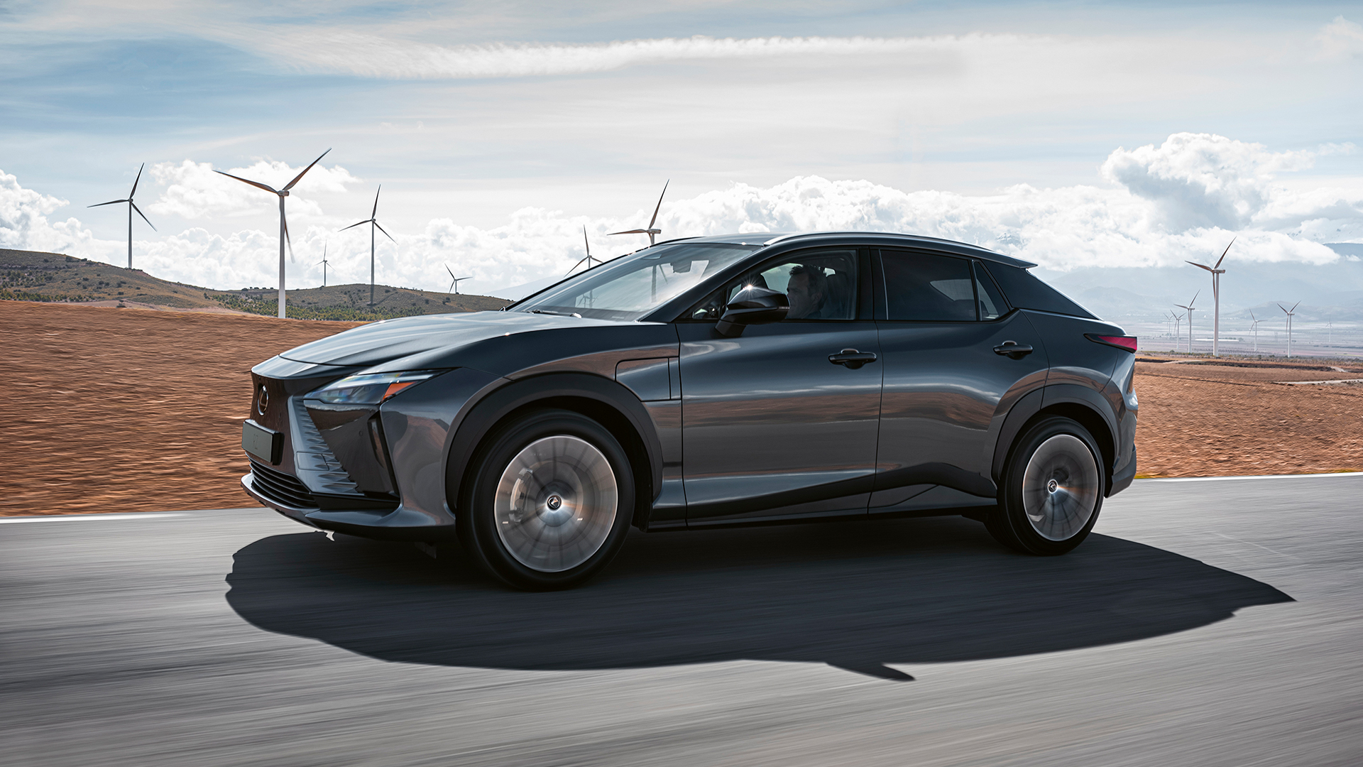2022 lexus rz gallery 4