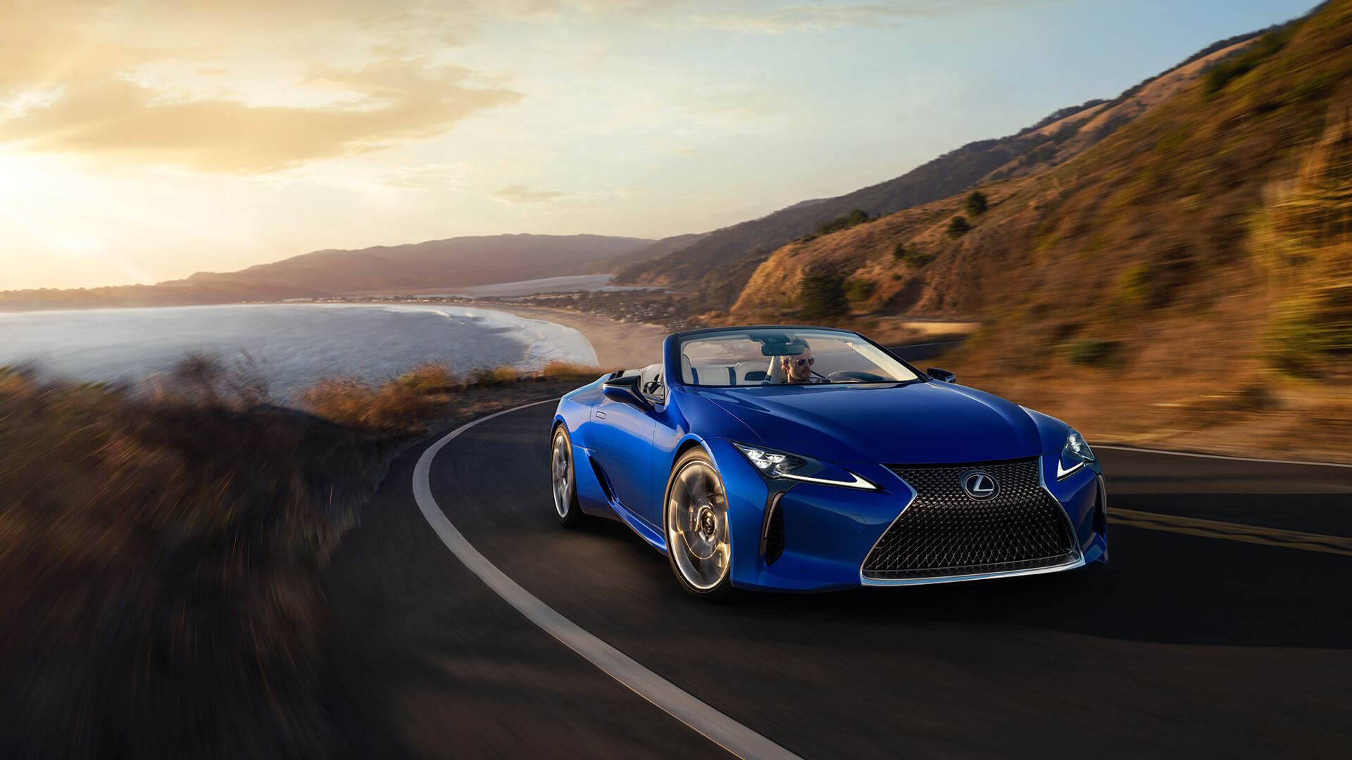 1 lexus lc convertible hero