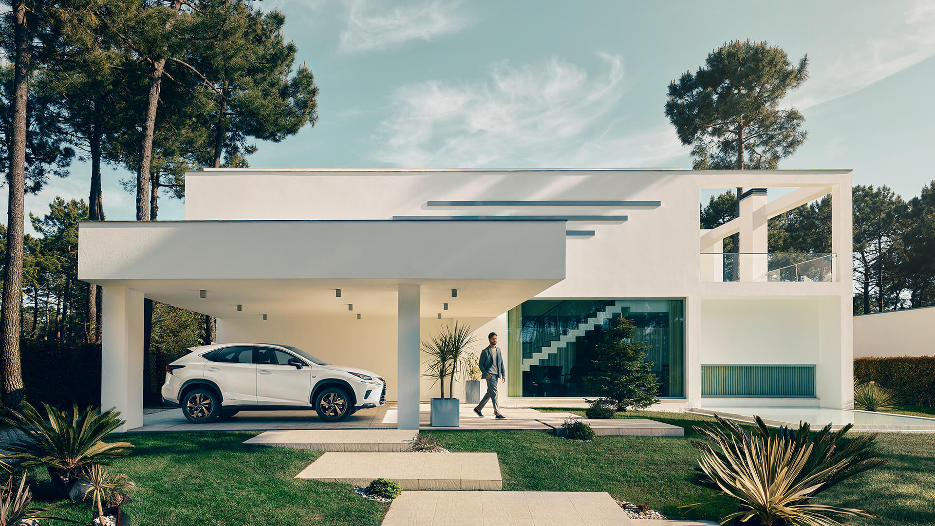 Lexus Link Key Features asset