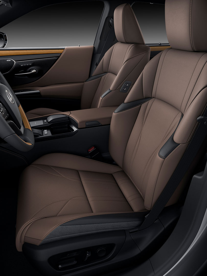 Parallax Image 3 New interior colors and refreshed styling