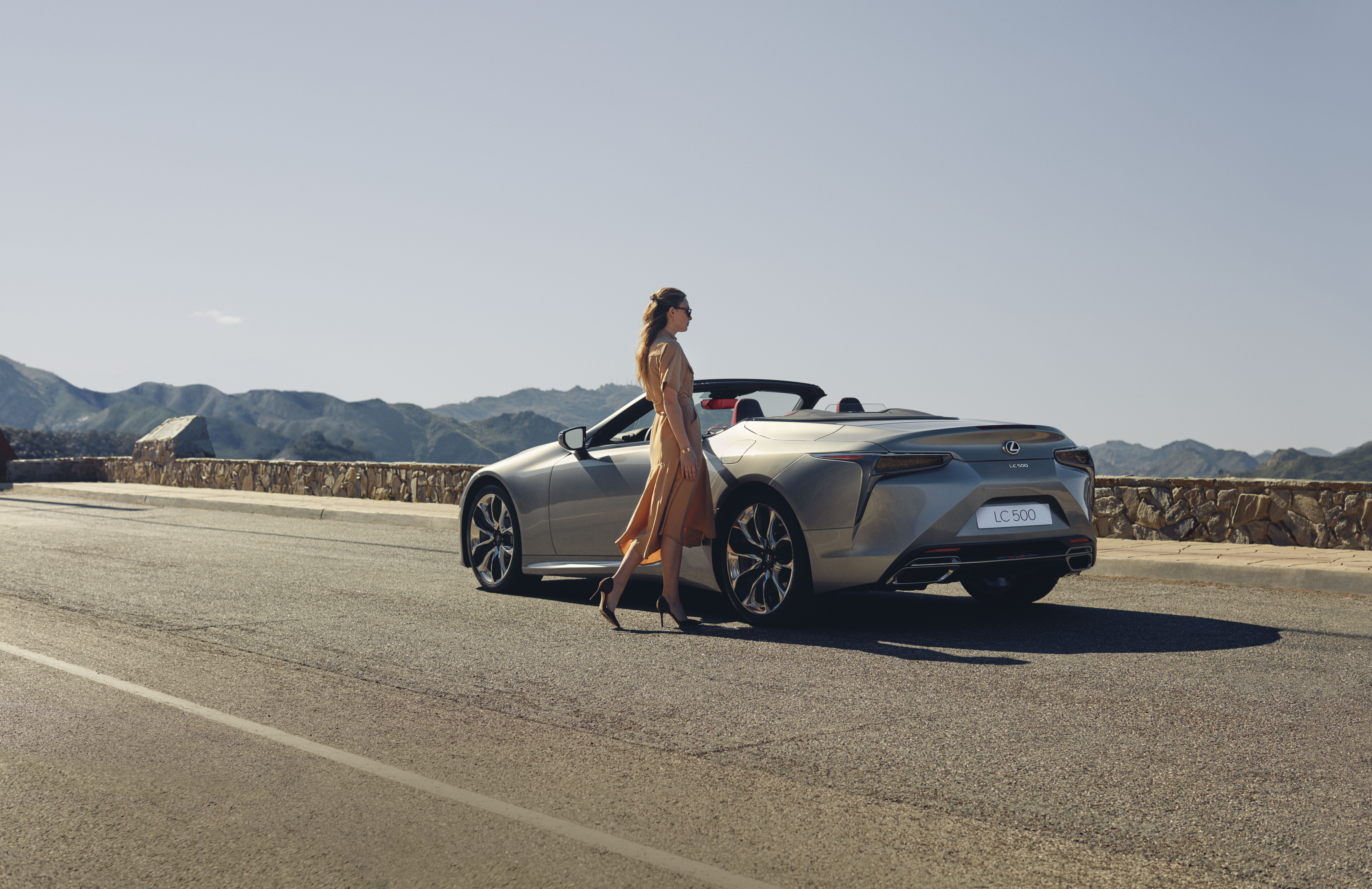 Lexus Relax Hero Image