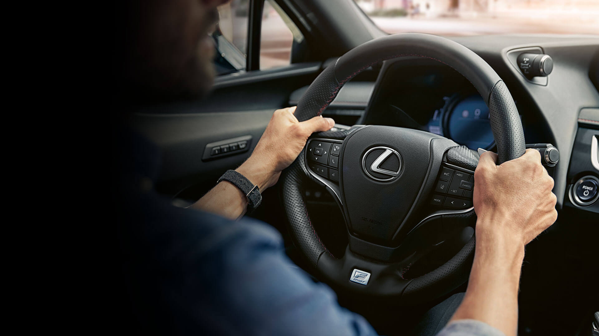 2021 lexus ux banner test drive