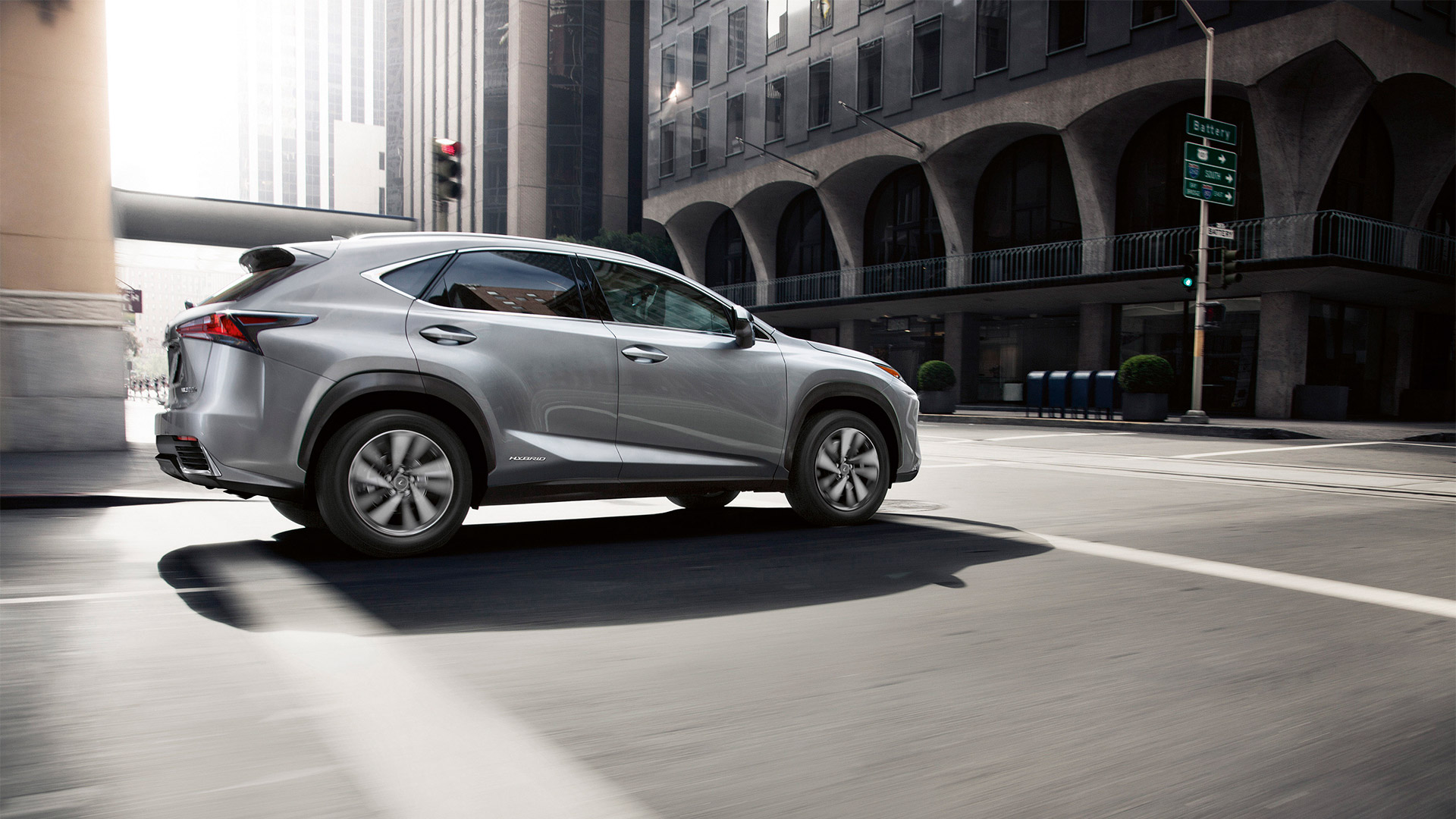 vernieuwde lexus nx 300h