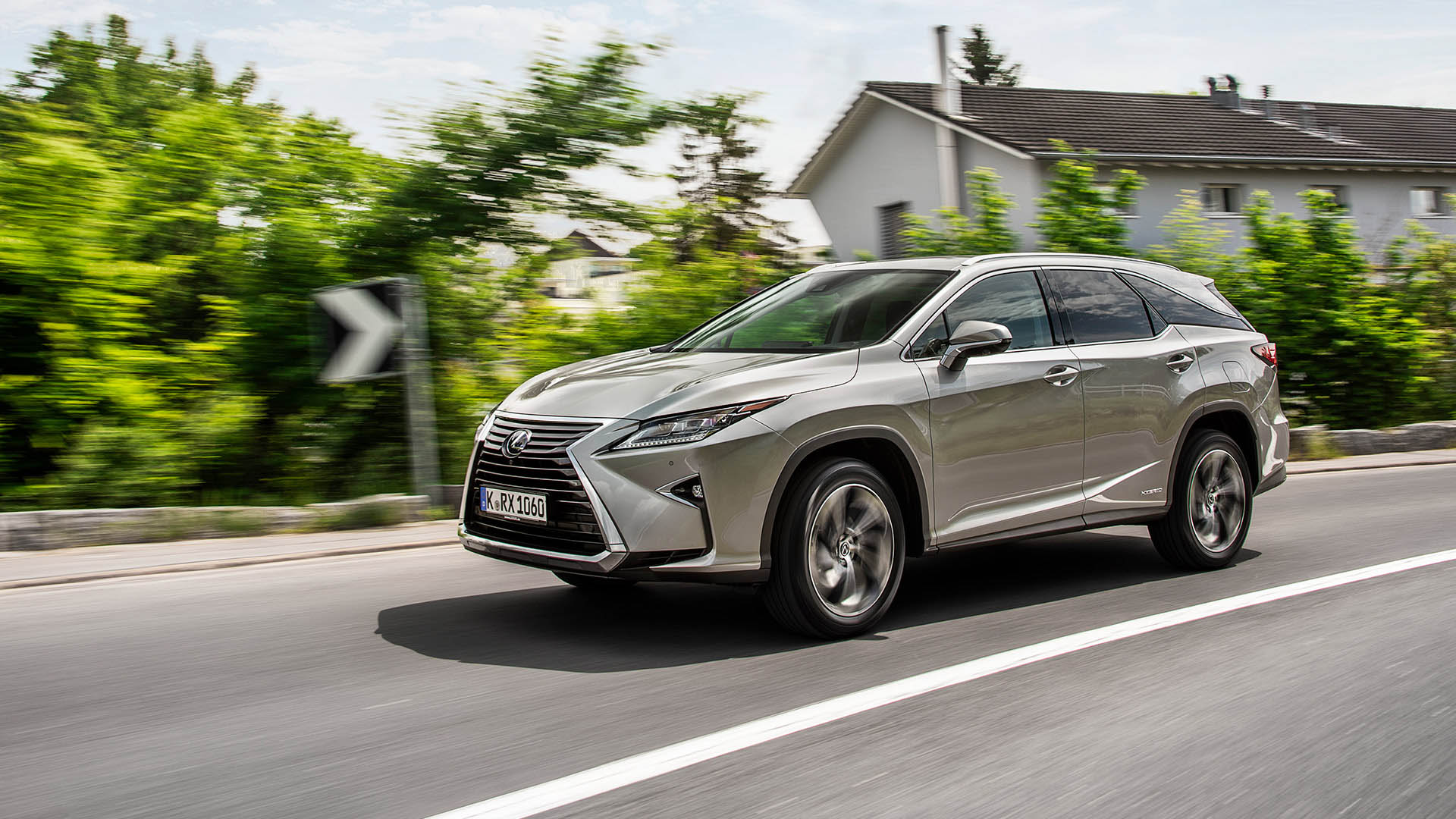 Lexus RX 450hL