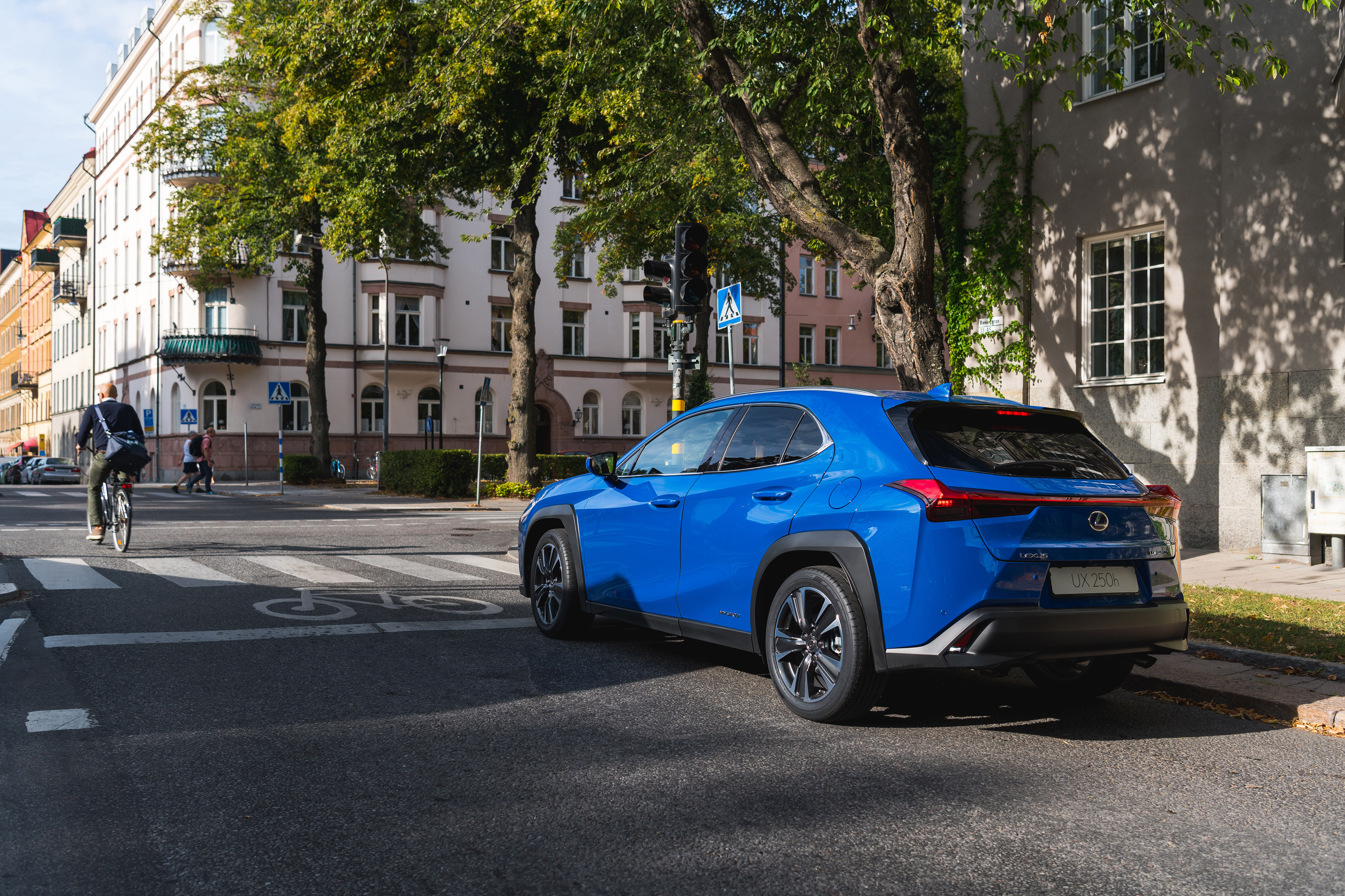 nieuwe lexus ux ook als hybride