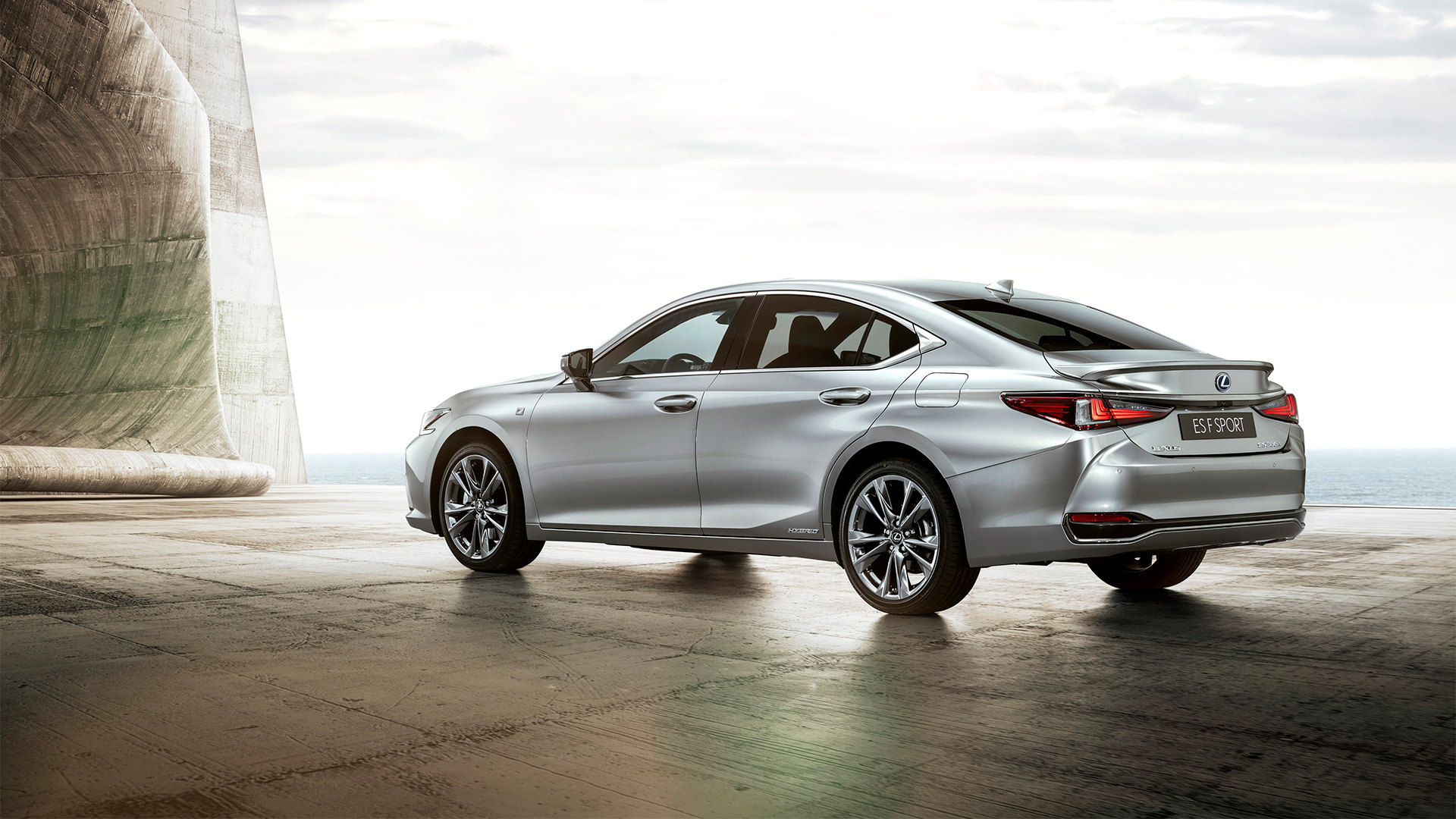 Lexus ES prestaties en verfijning
