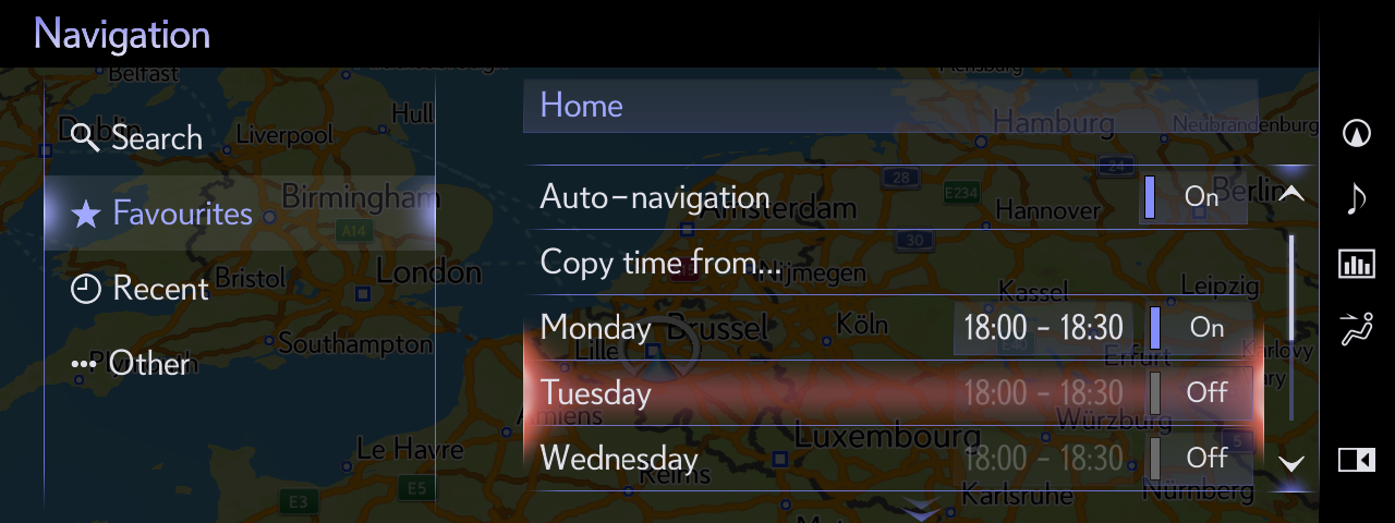 08 Set Auto Navigation