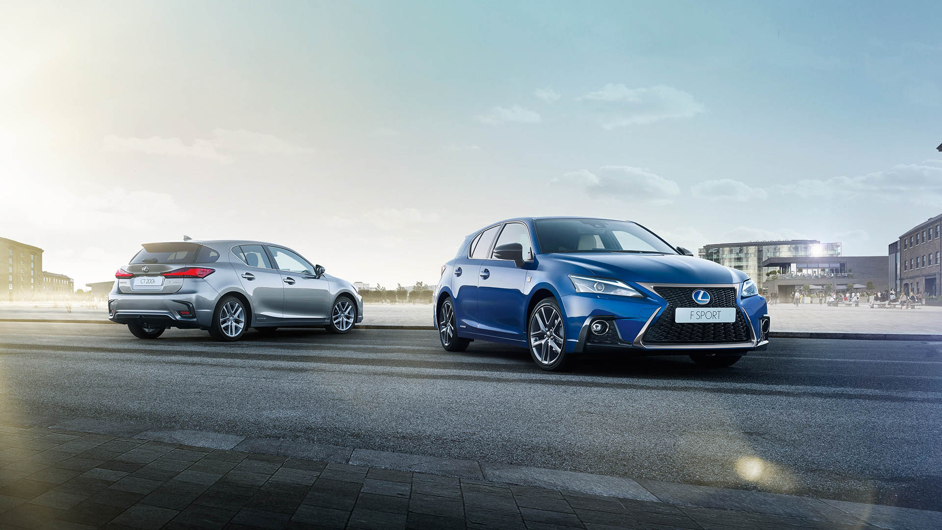 vernieuwde lexus ct 200h