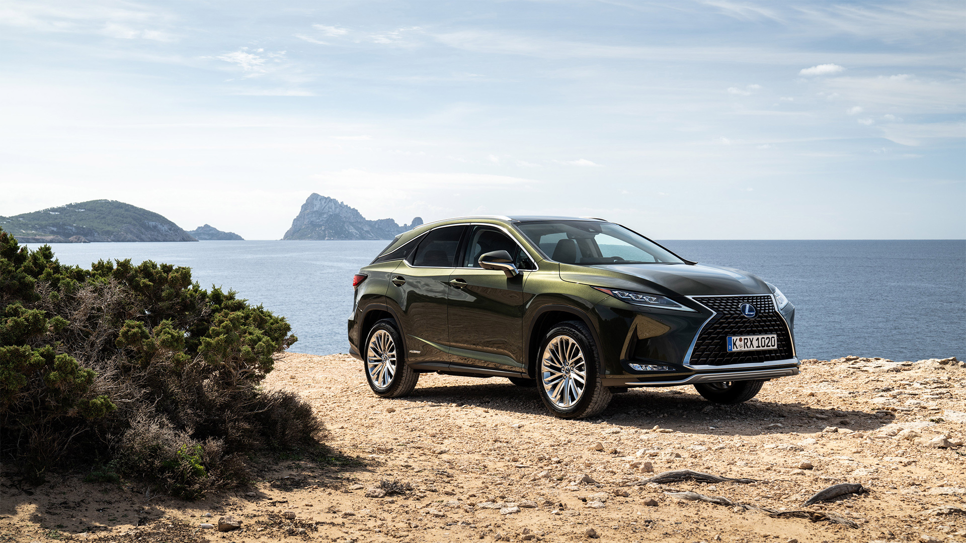 05 2019 018 Lexus RX 450h legt lat voor SUVs opnieuw hoger 1920x1080 galerij
