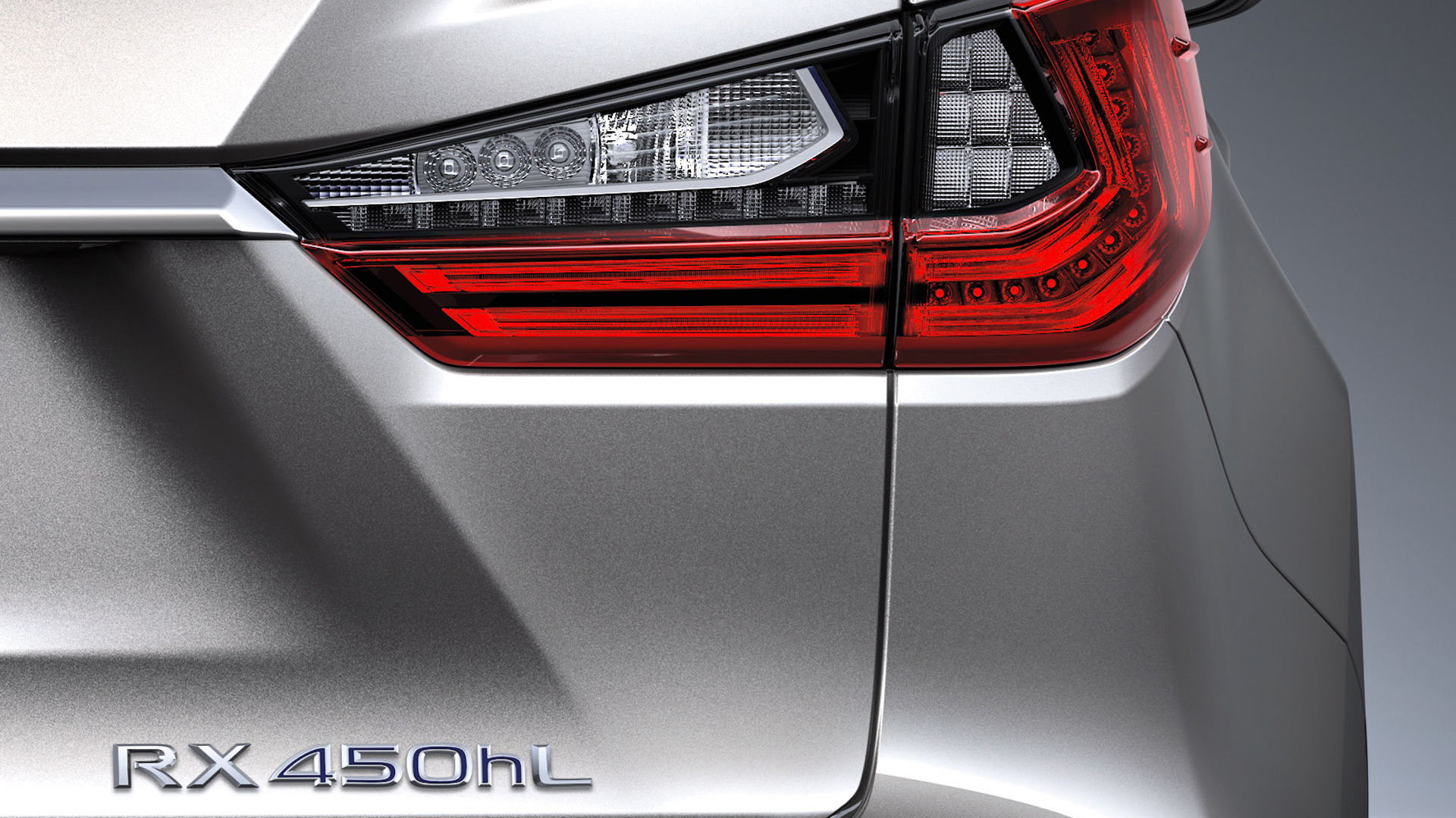 nieuwe lexus rx 450hl