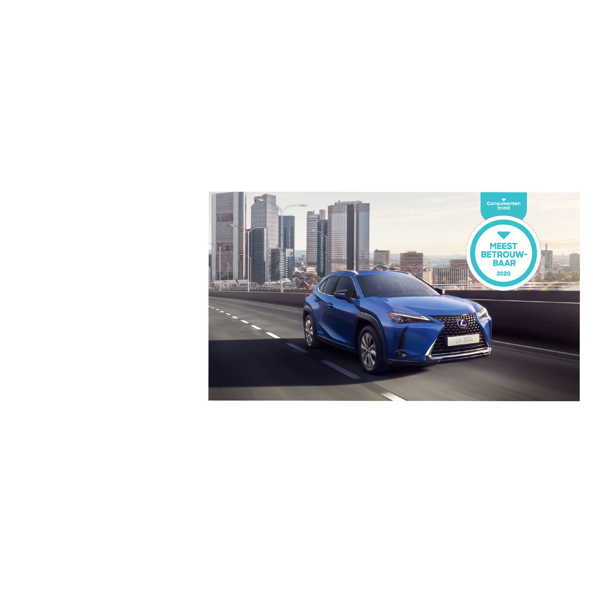 UX EV Hero Image