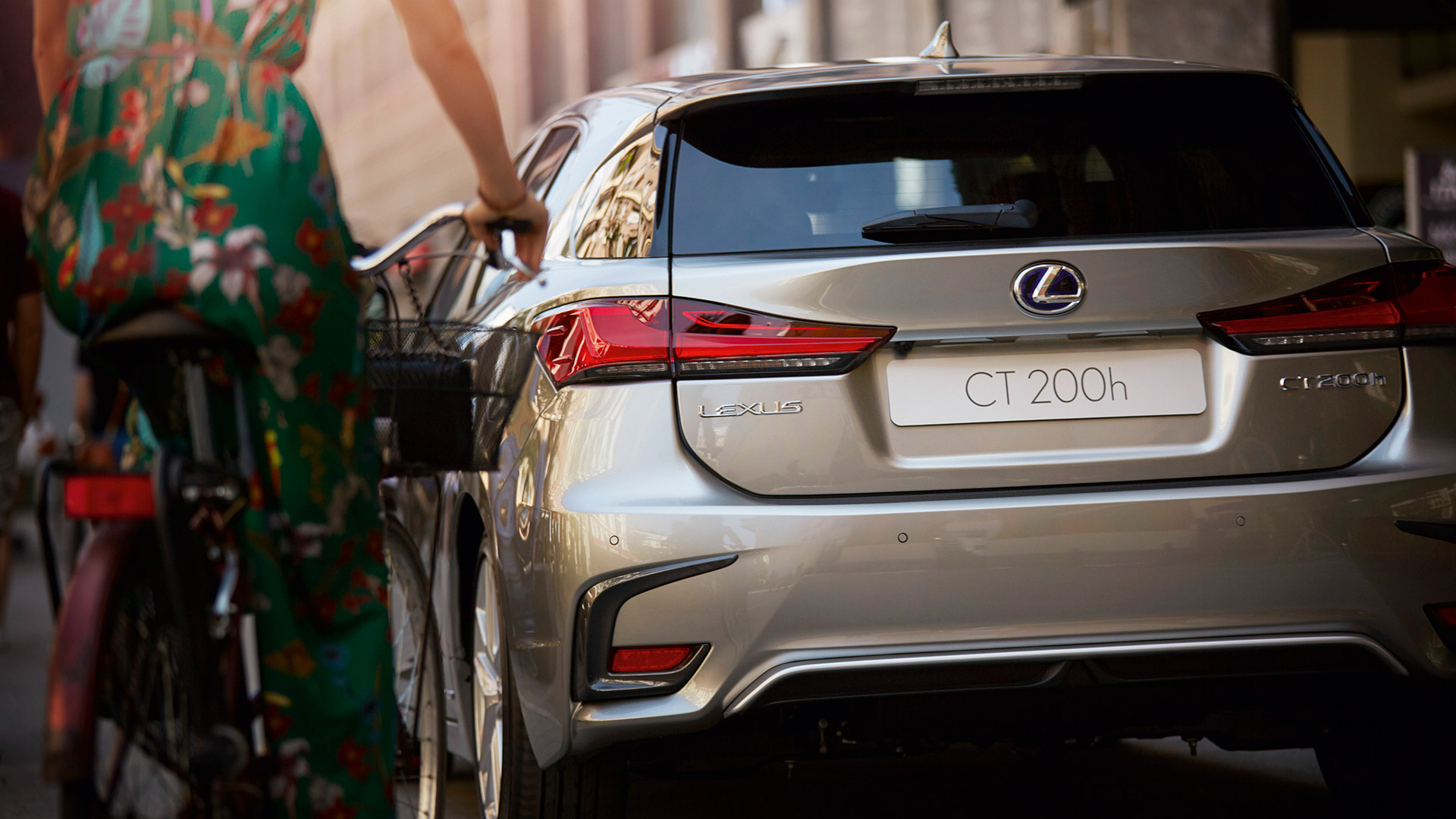 hybride lexus welkom