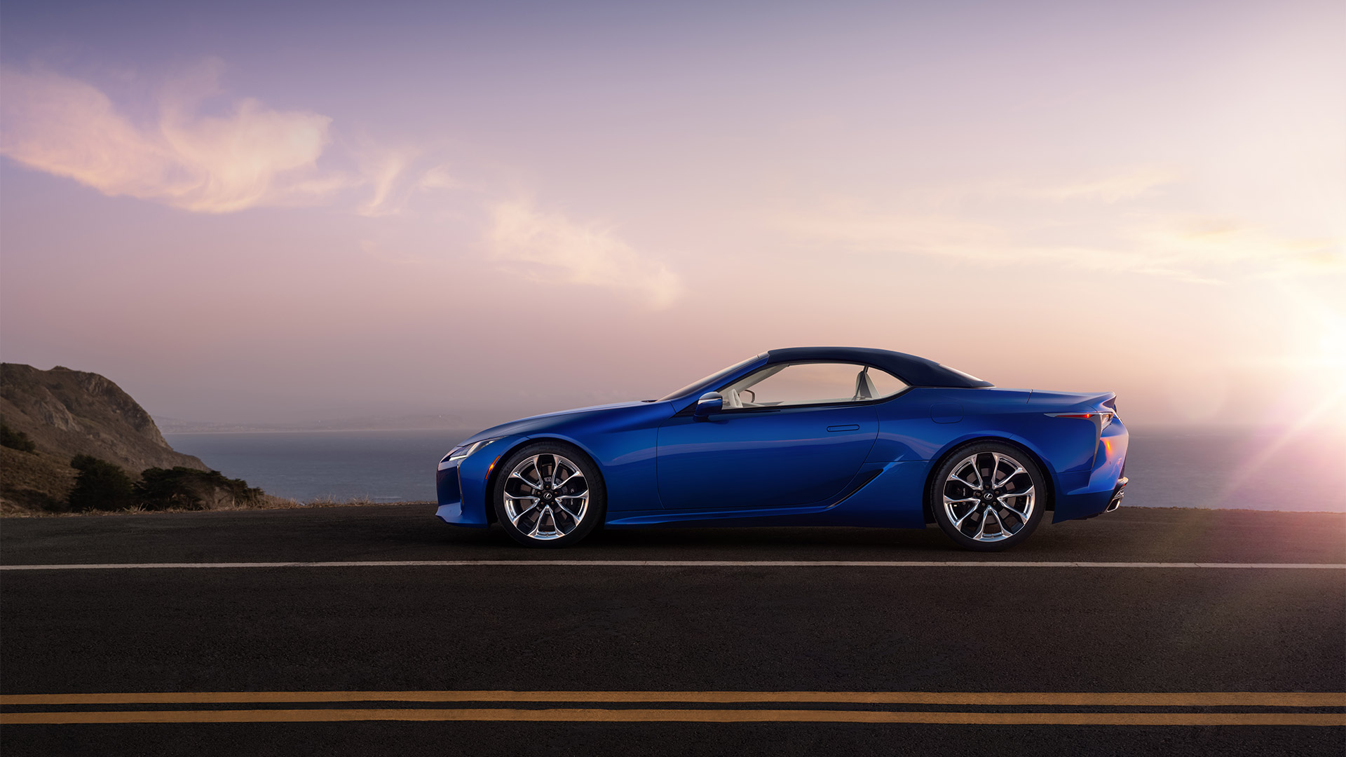 02 2019 027 nieuwe Lexus LC 500 Convertible 1920x1080 galerij