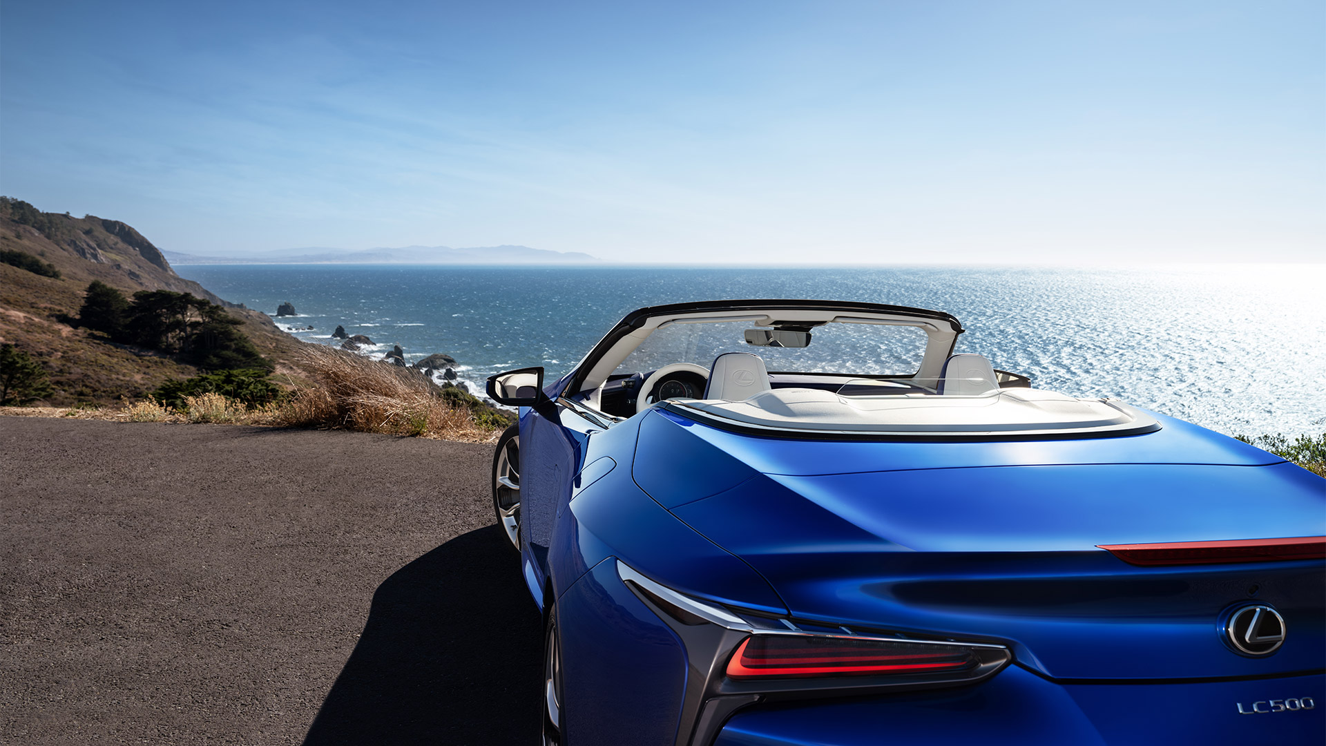 08 2019 027 nieuwe Lexus LC 500 Convertible 1920x1080 galerij