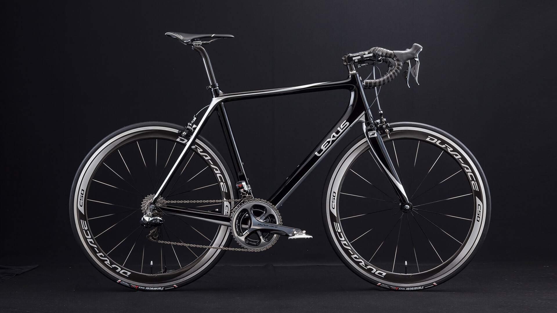 2018 lexus ownership bicycle