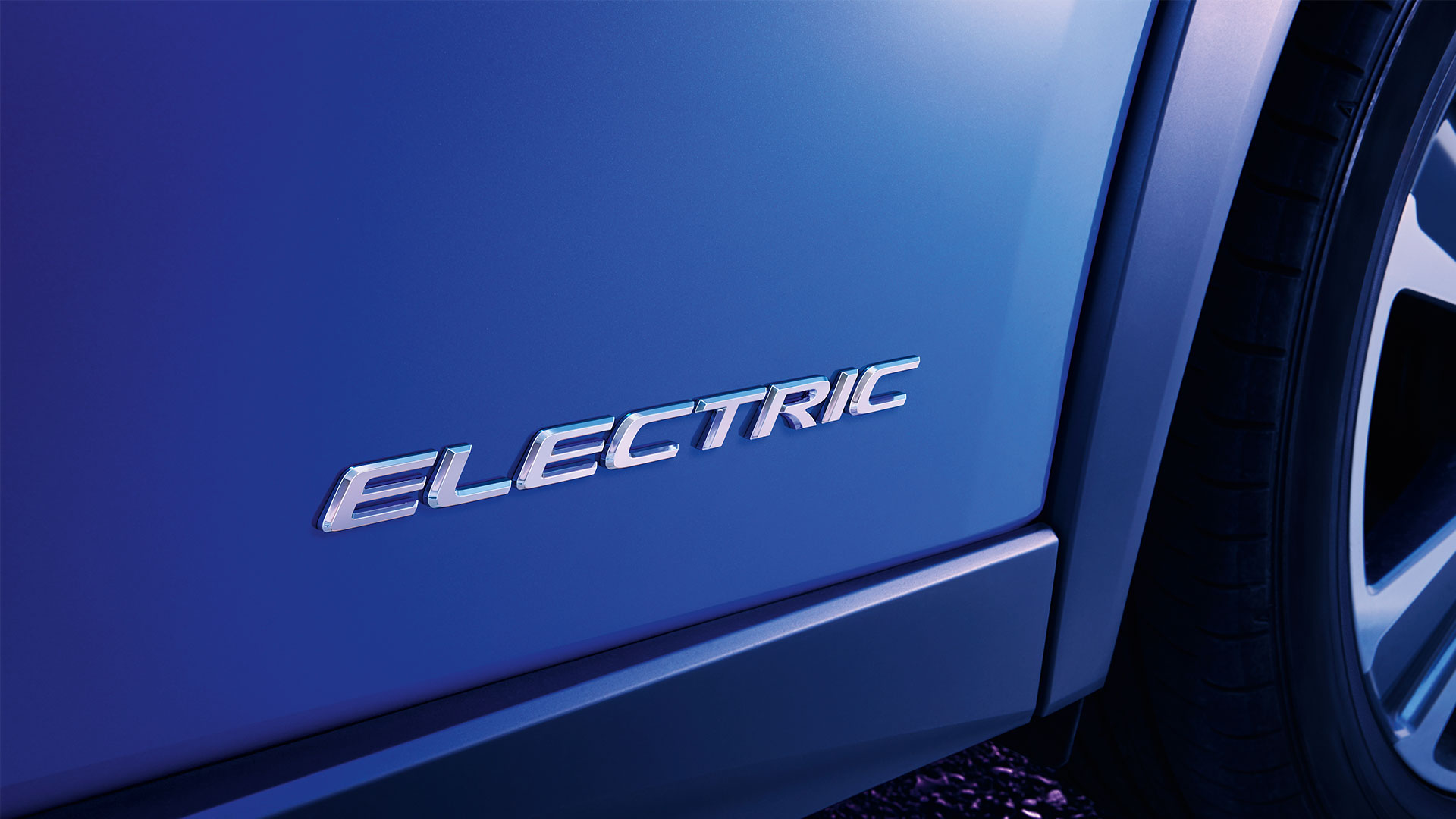 Electrified Range Hub Hero Image