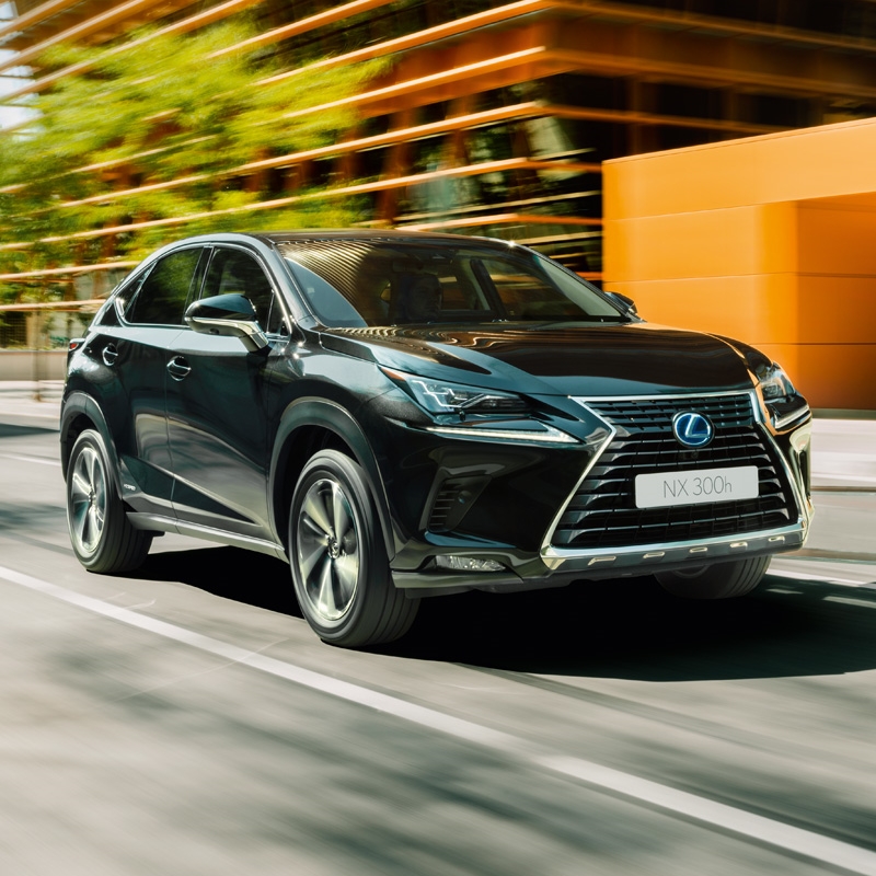 NX 300h SUV ELEGANCE image