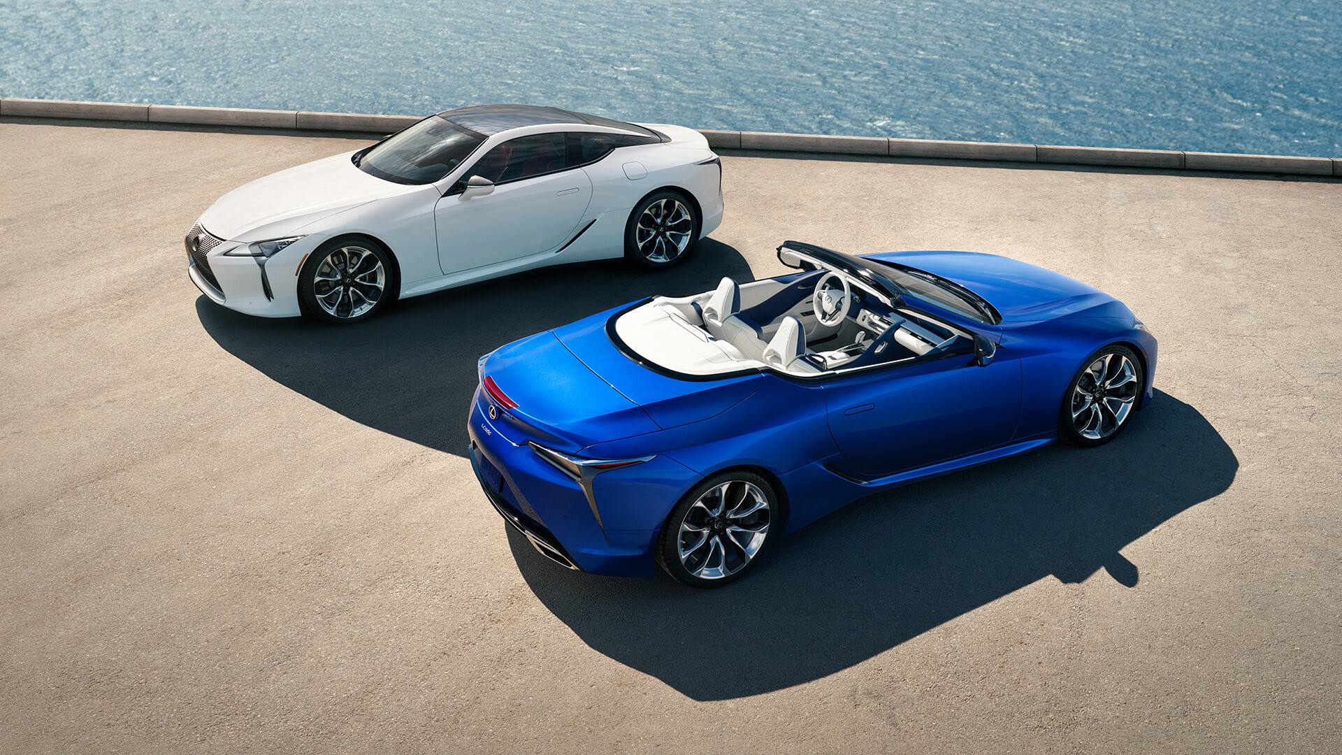 2019 lexus lc convertible 07