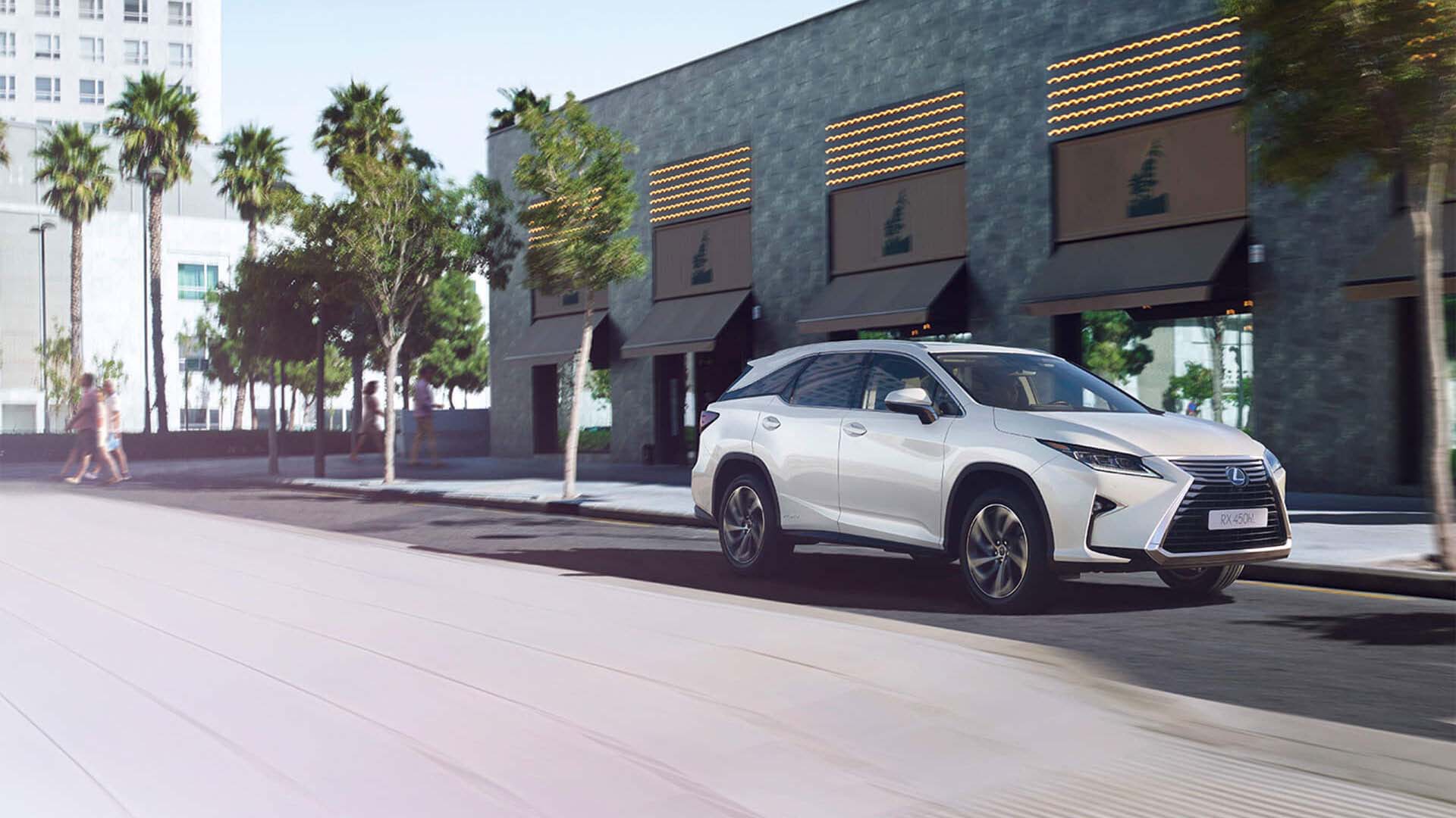 2018 lexus rx l hero
