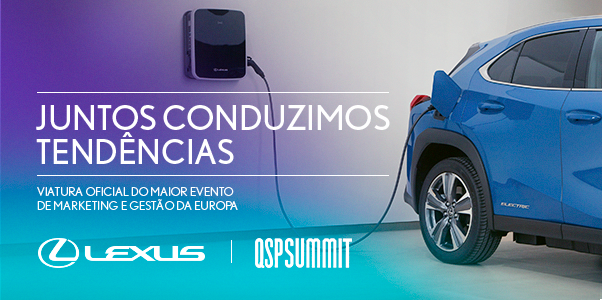 Lexus enfrenta o desconhecido no QSP Summit Image