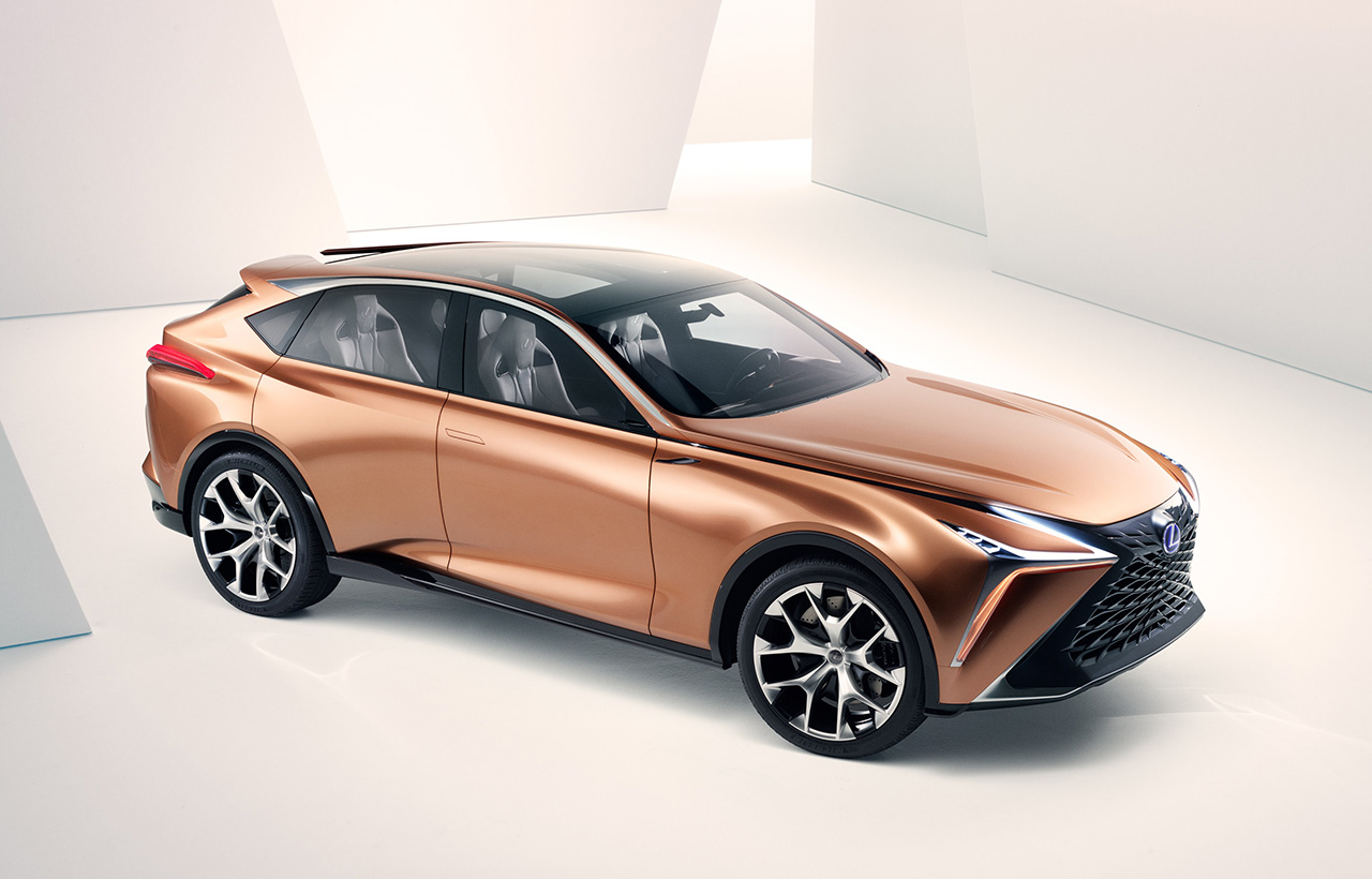concept lexus lf1 limitless Hero