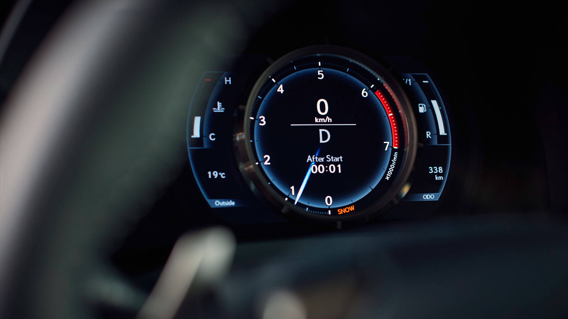 2017 lexus is gallery 003 interior
