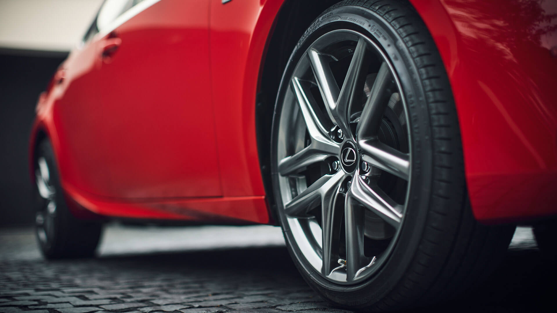 2017 lexus is gallery 017 exterior