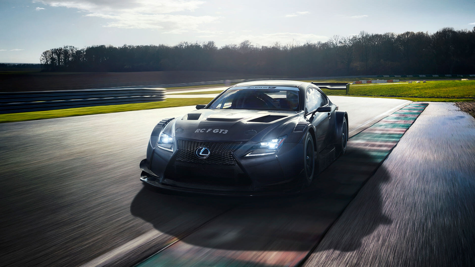 lexus RC F GT3 gallery02