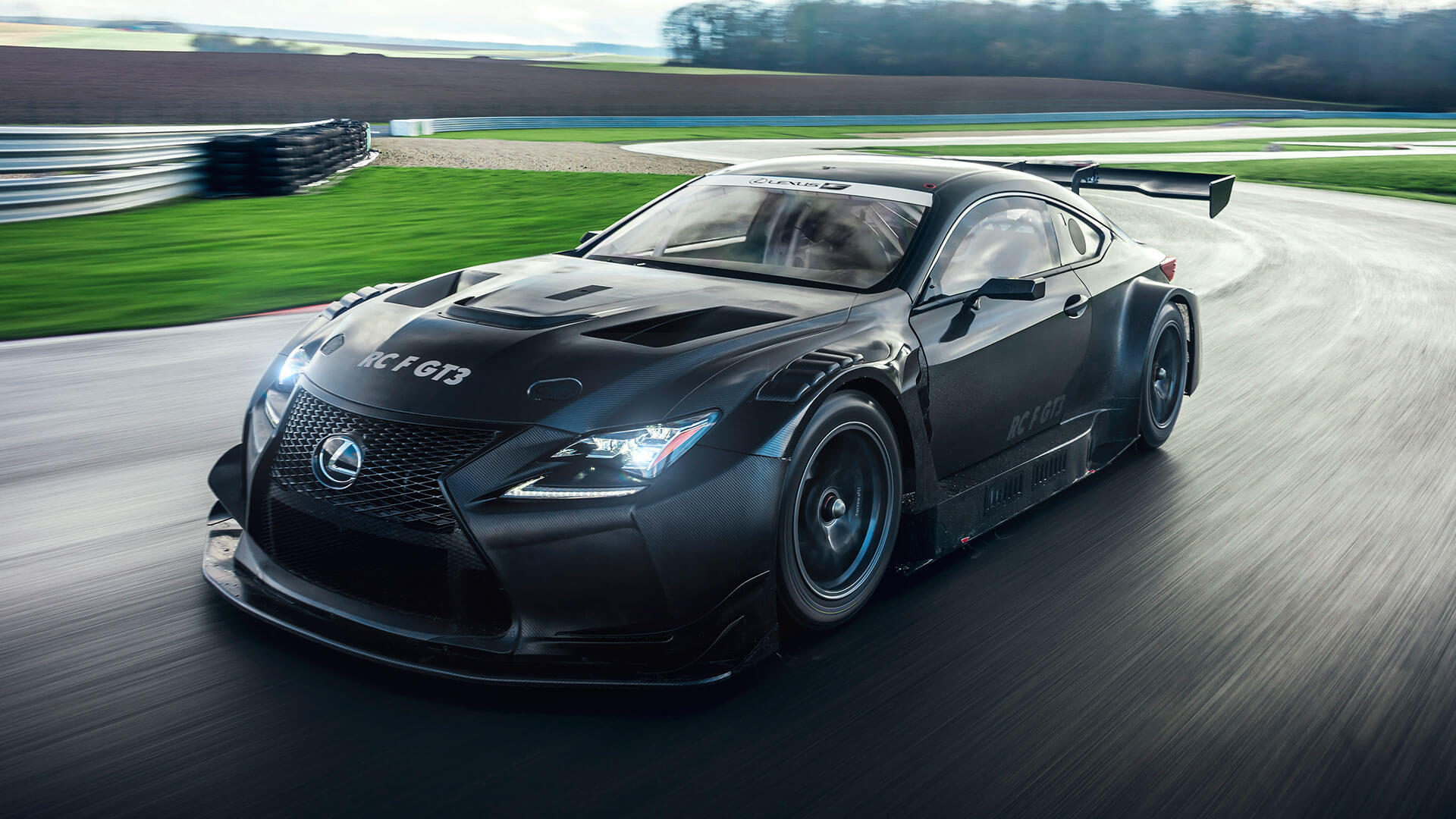 lexus RC F GT3 gallery03