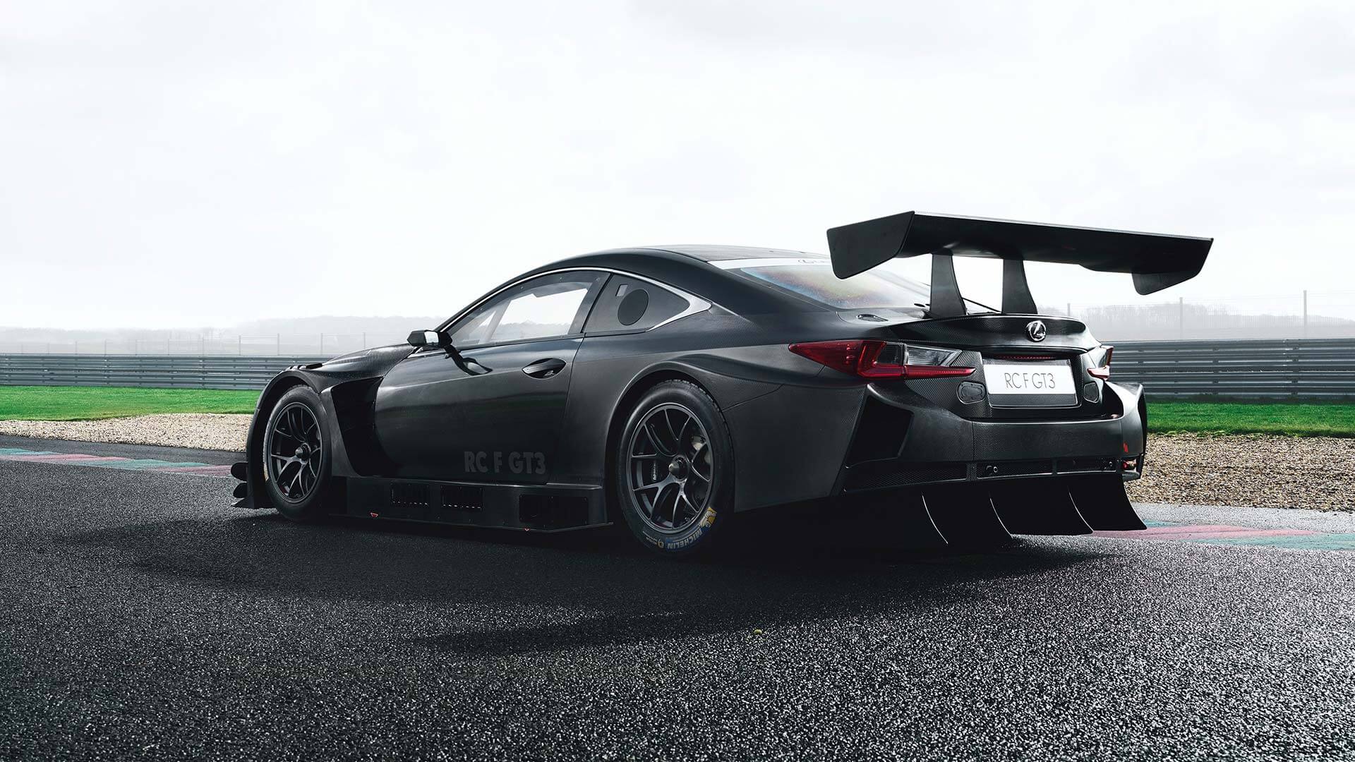 lexus RC F GT3 gallery08