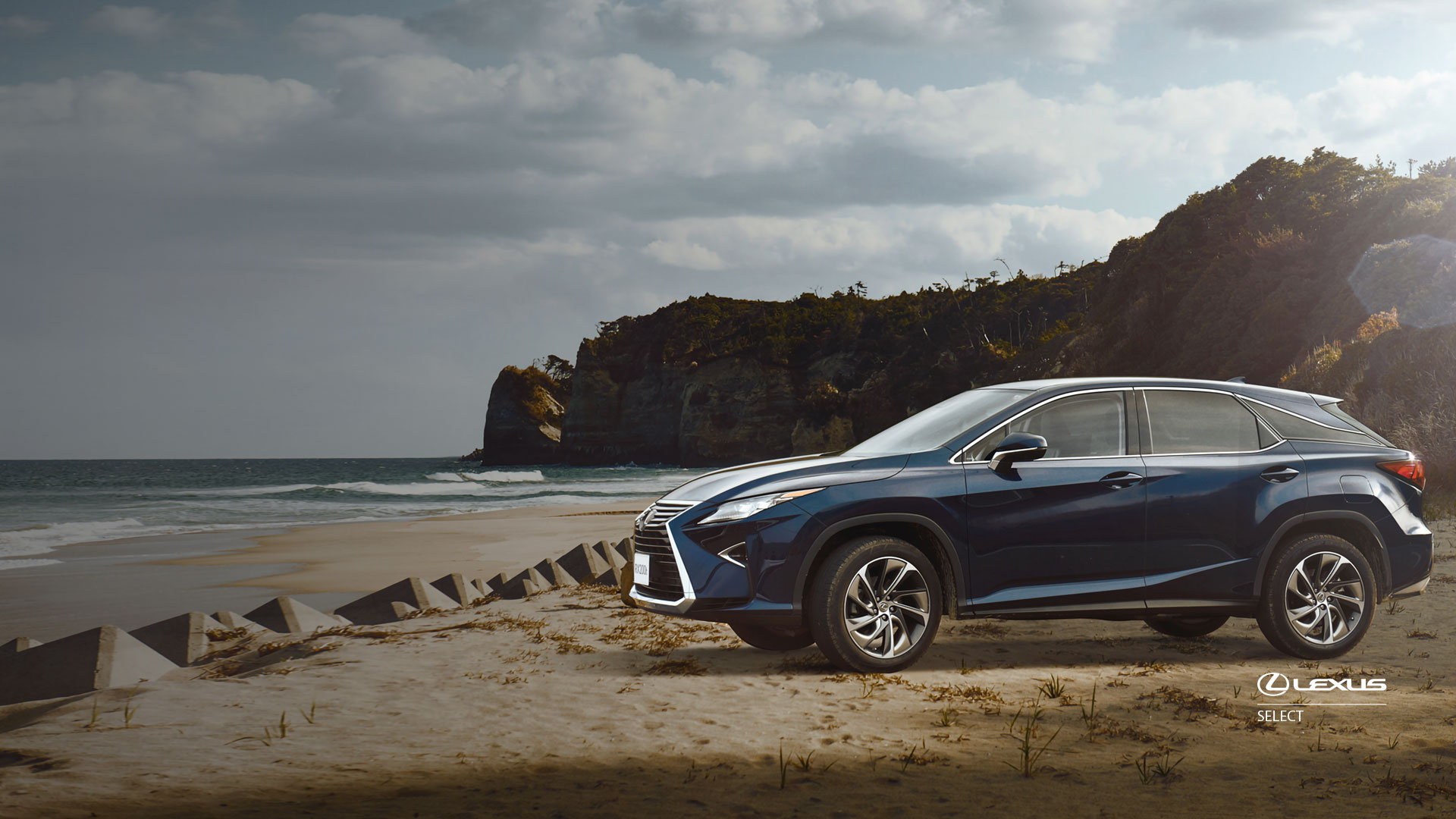 lexus trade in