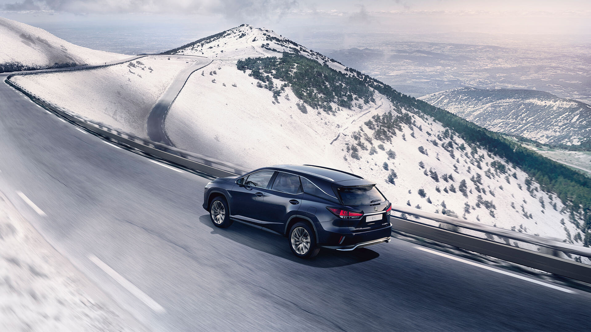 2019 lexus rxl gallery 08