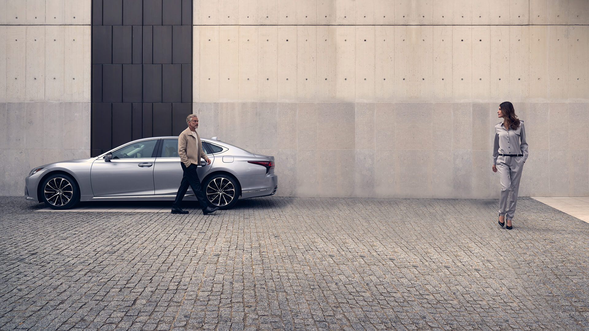 2018 lexus ls new key features