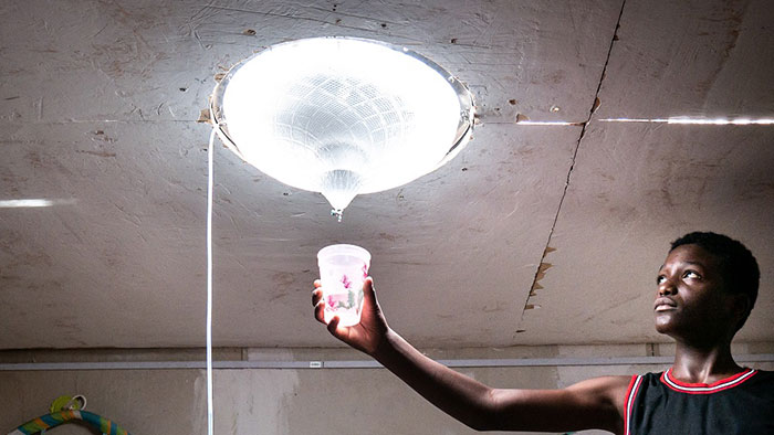 Lexus Design Award Solar