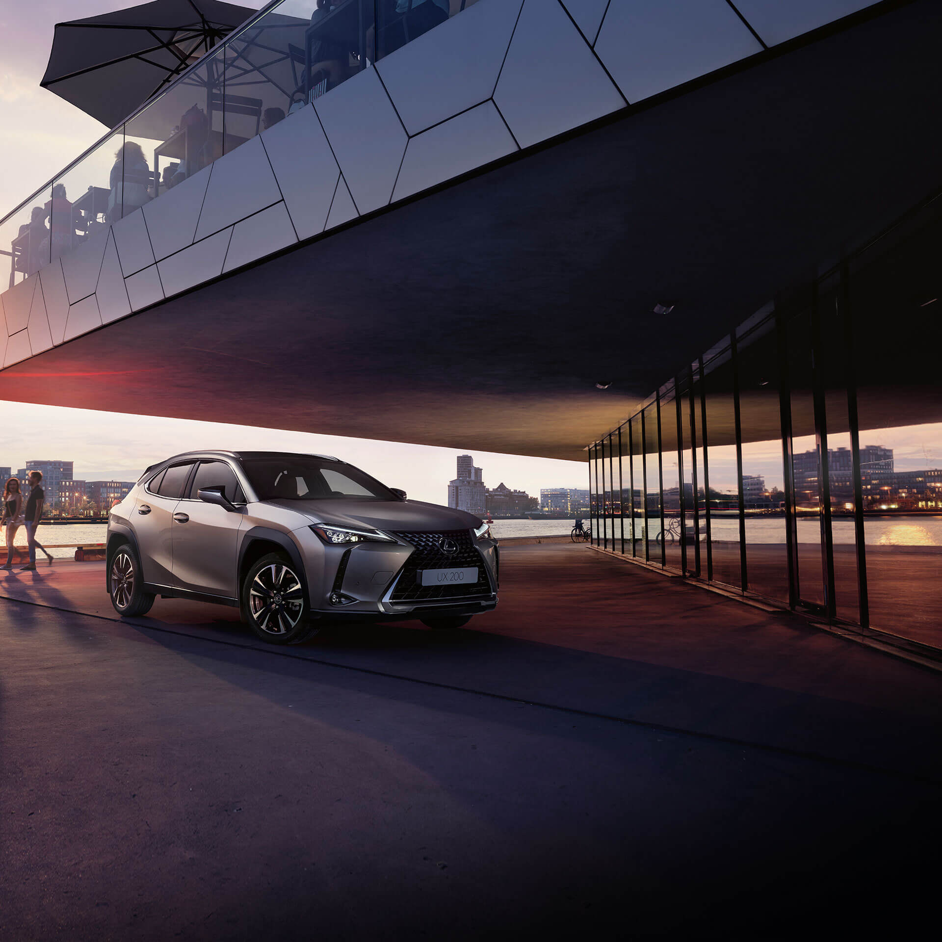 2018 lexus ux ru hero