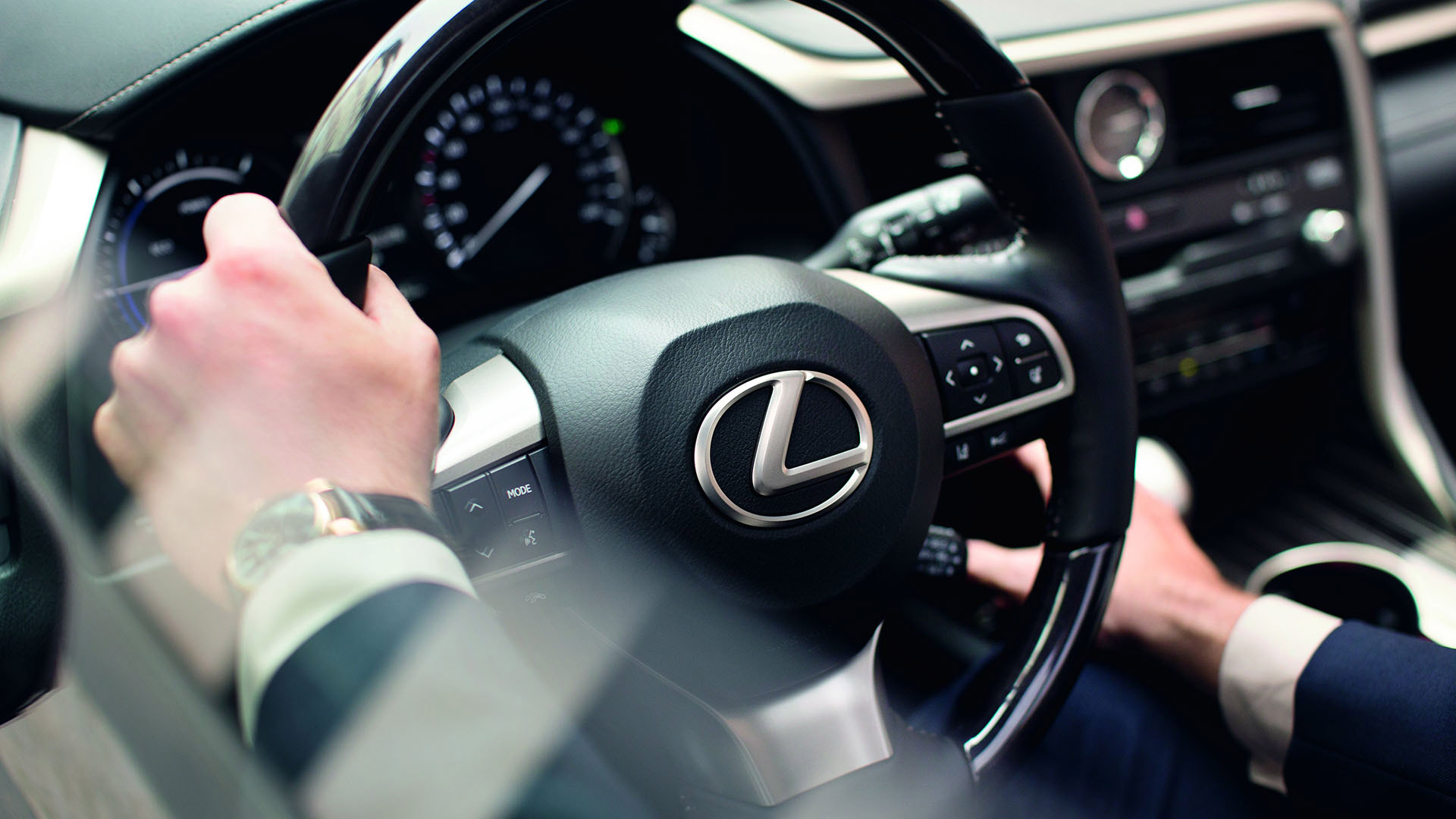Lexus IS 300h