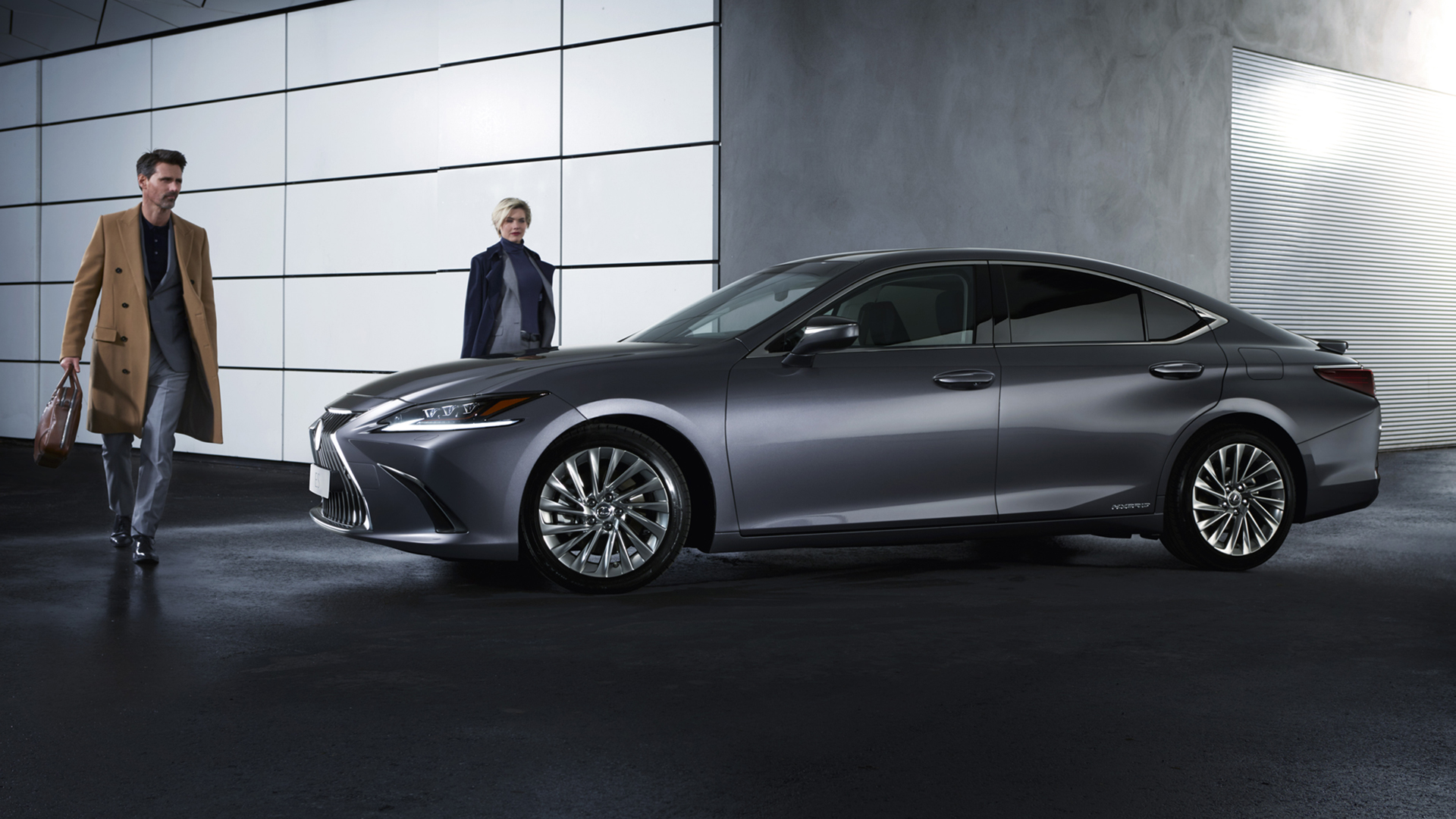 Lexus россия официальный