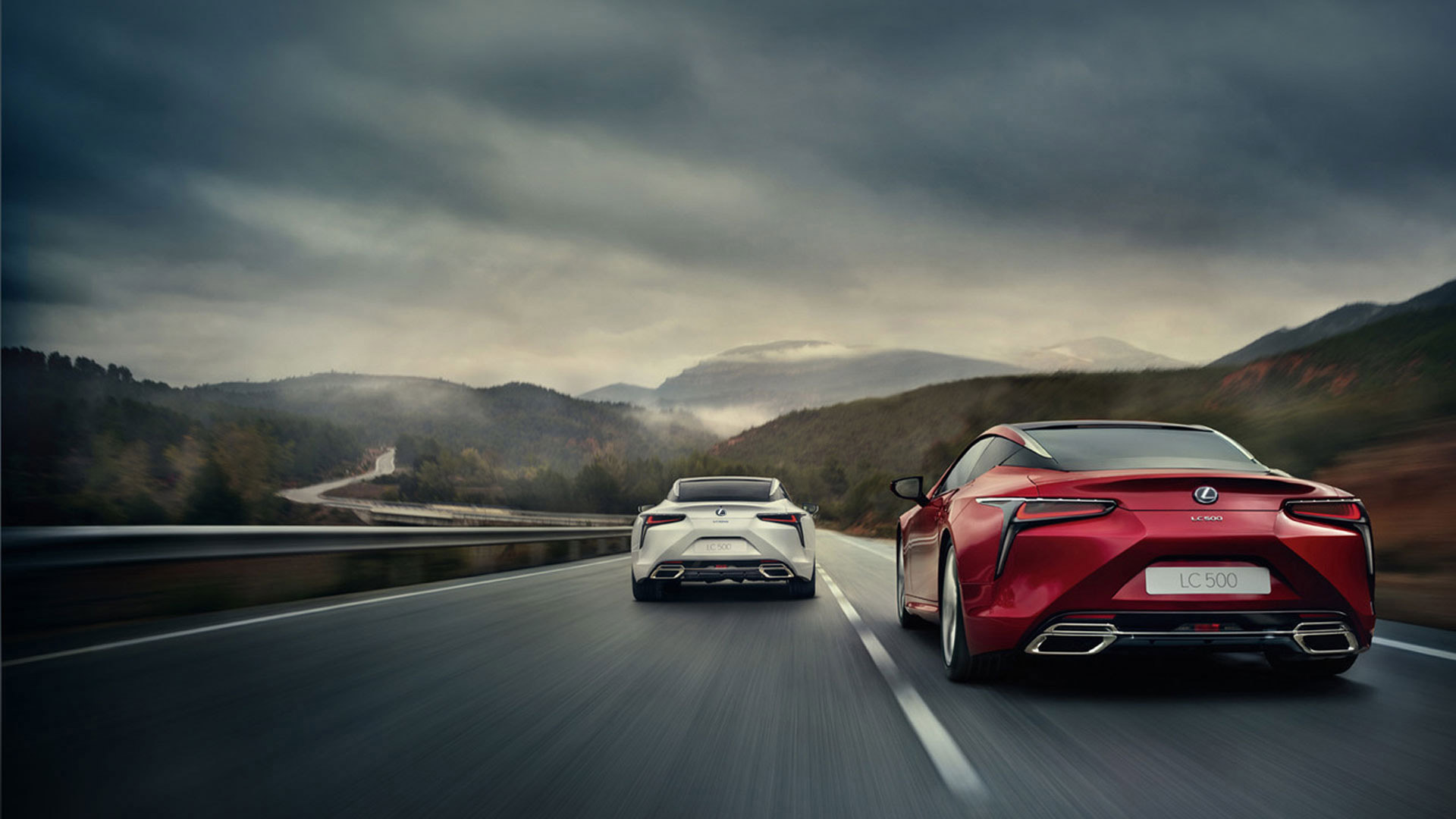 lexus performance hub hero