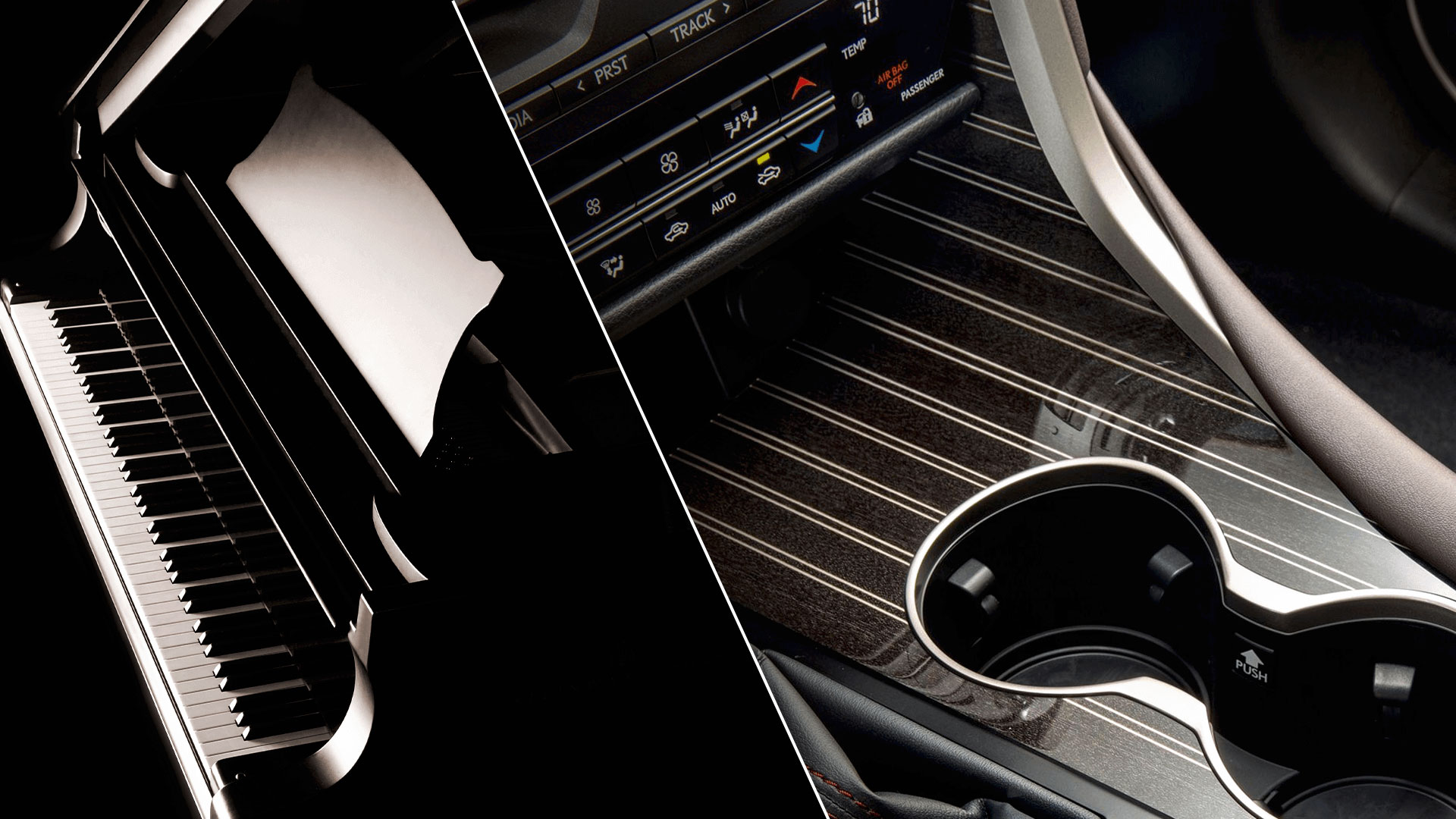 piano black Image