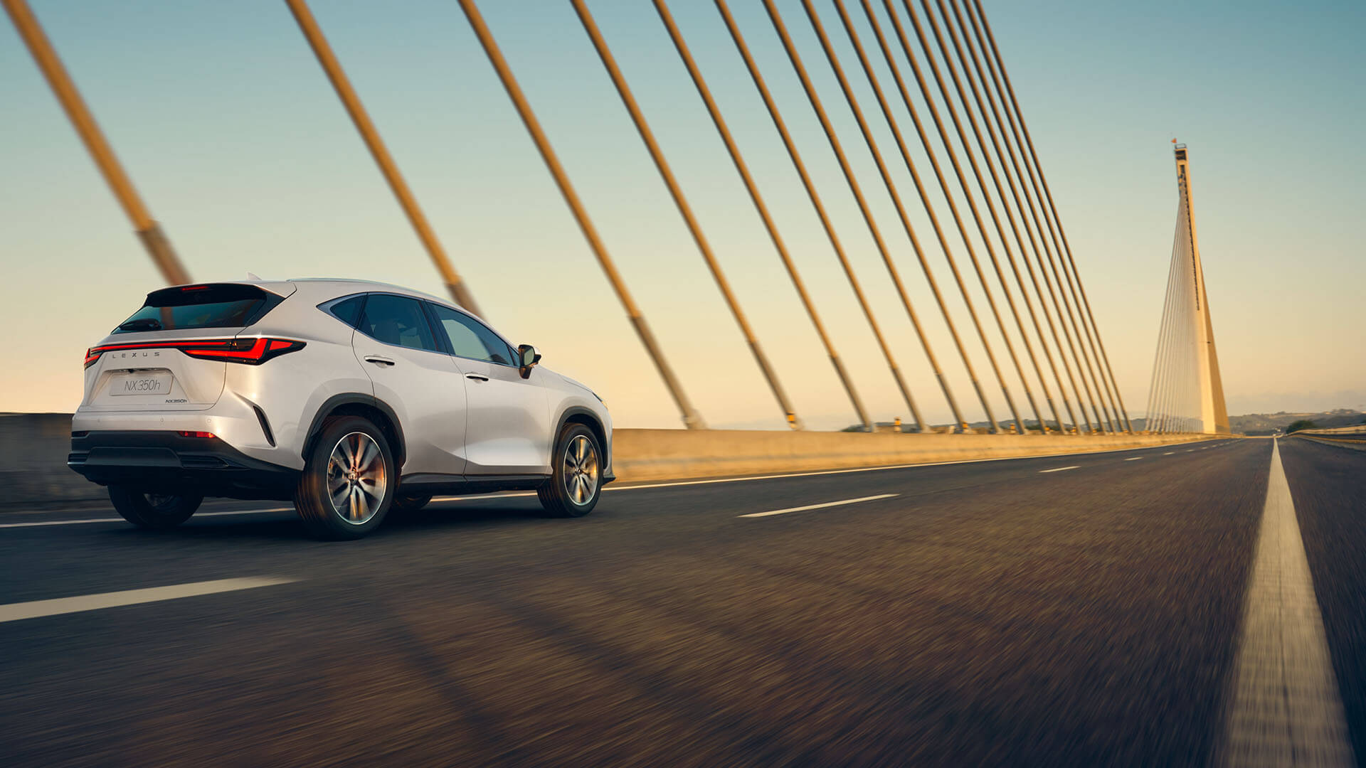 2021 lexus nx overview owner benefits