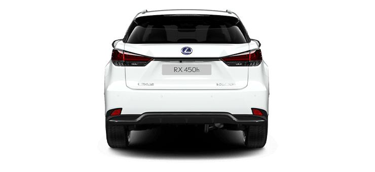 RX rear