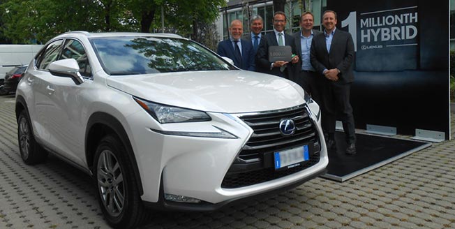 En Miljon Hybrider Image